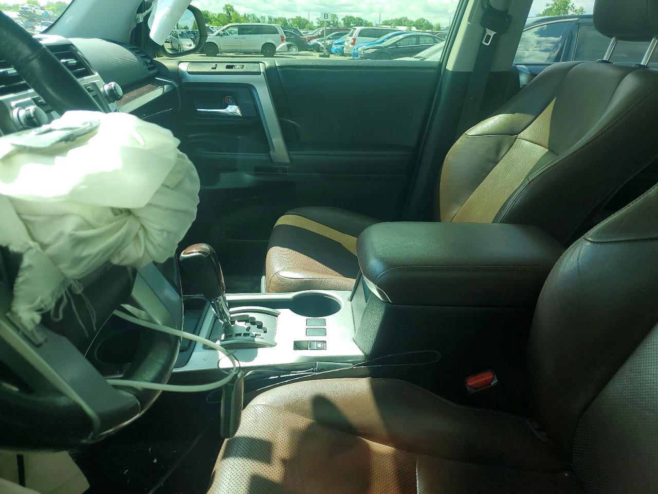 2015 TOYOTA 4Runner