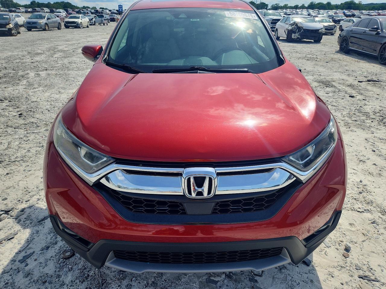 2017 HONDA CR-V