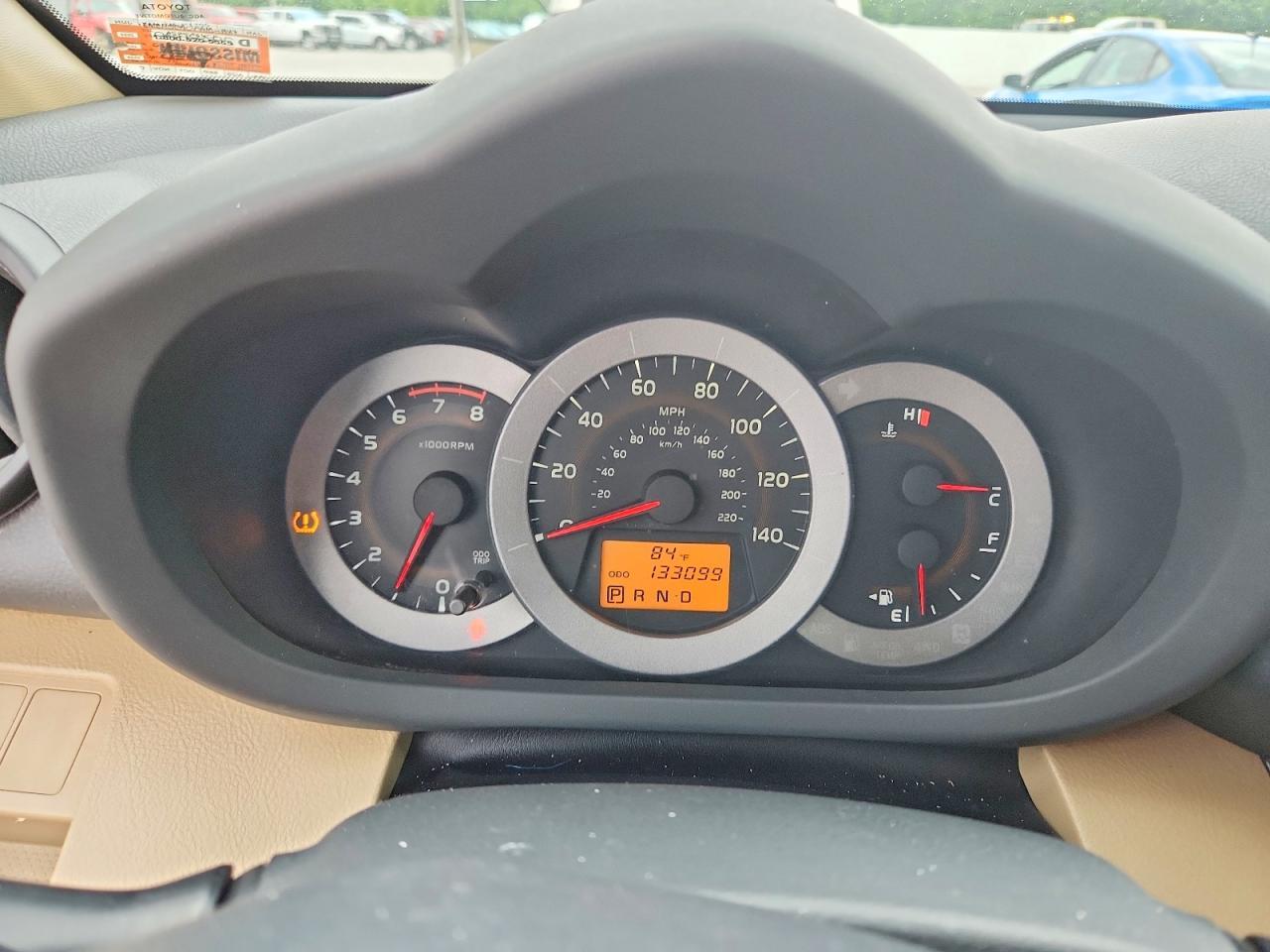 2012 TOYOTA RAV4