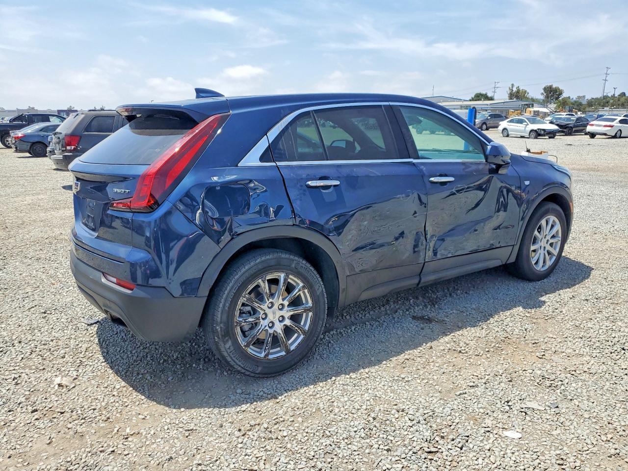 2020 CADILLAC XT4