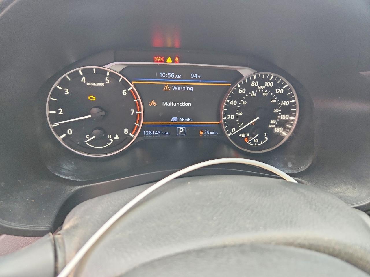 2019 NISSAN ALTIMA