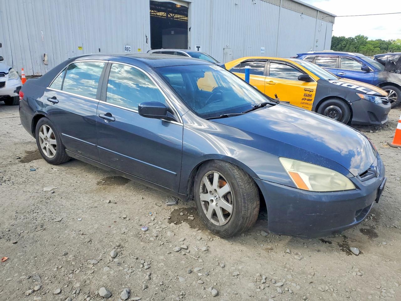 2004 HONDA ACCORD