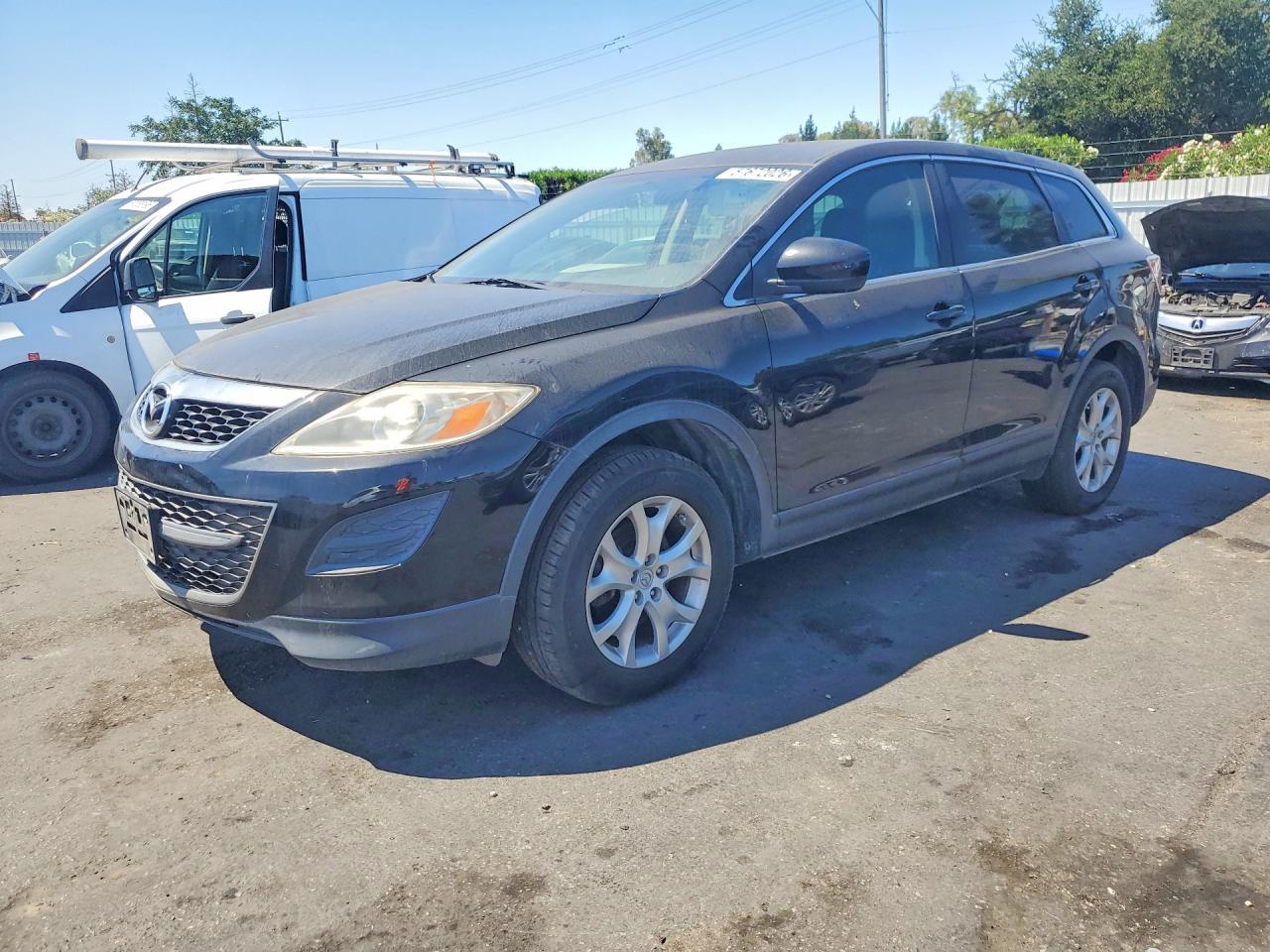 2012 MAZDA CX-9