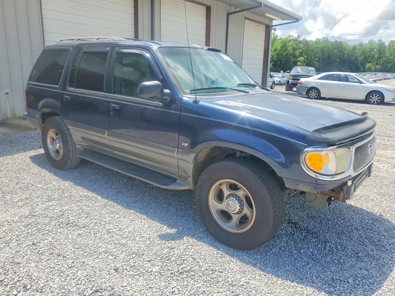 2001 MERCURY Mountaineer