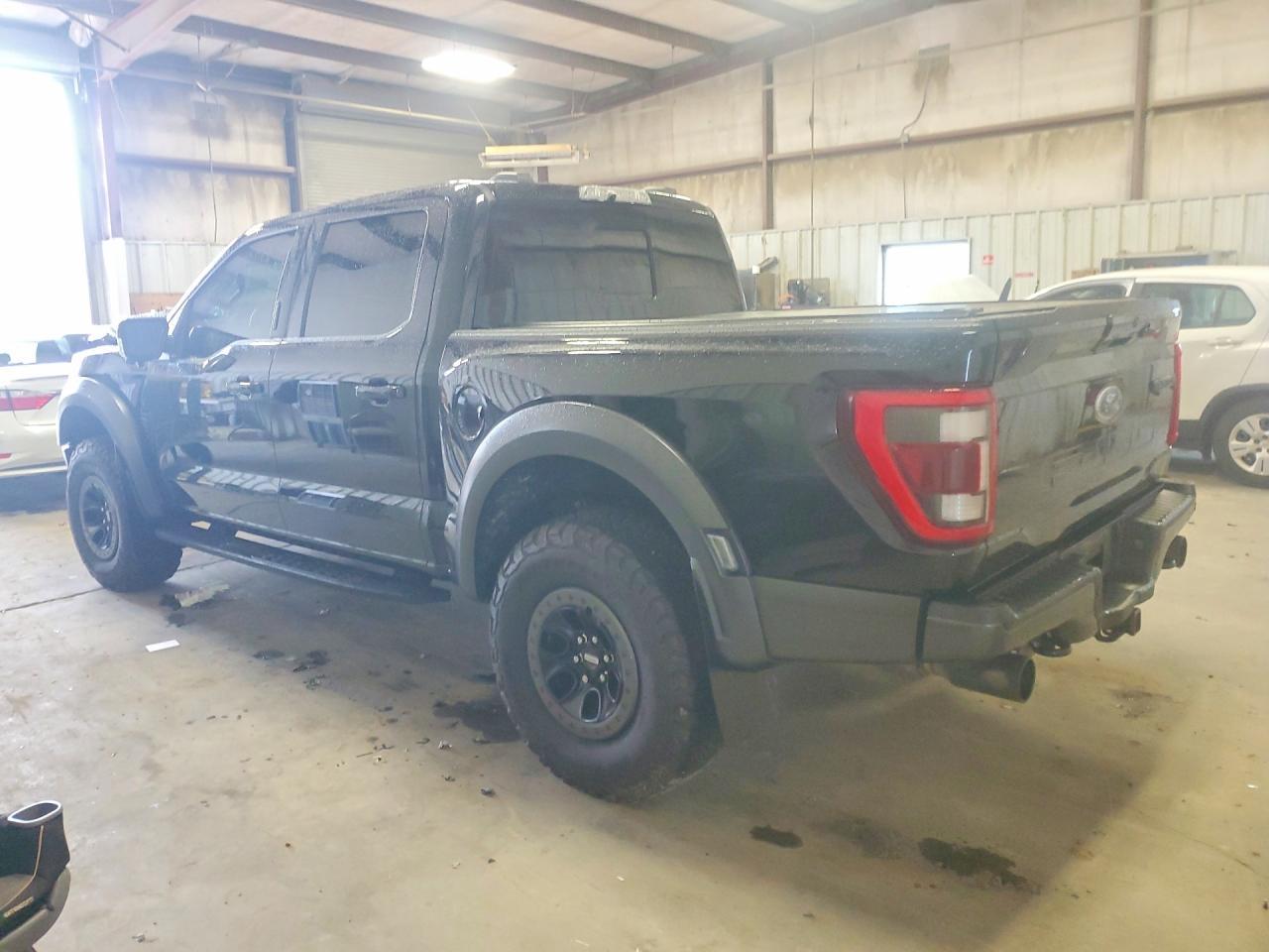 2022 FORD F-150 Lightning