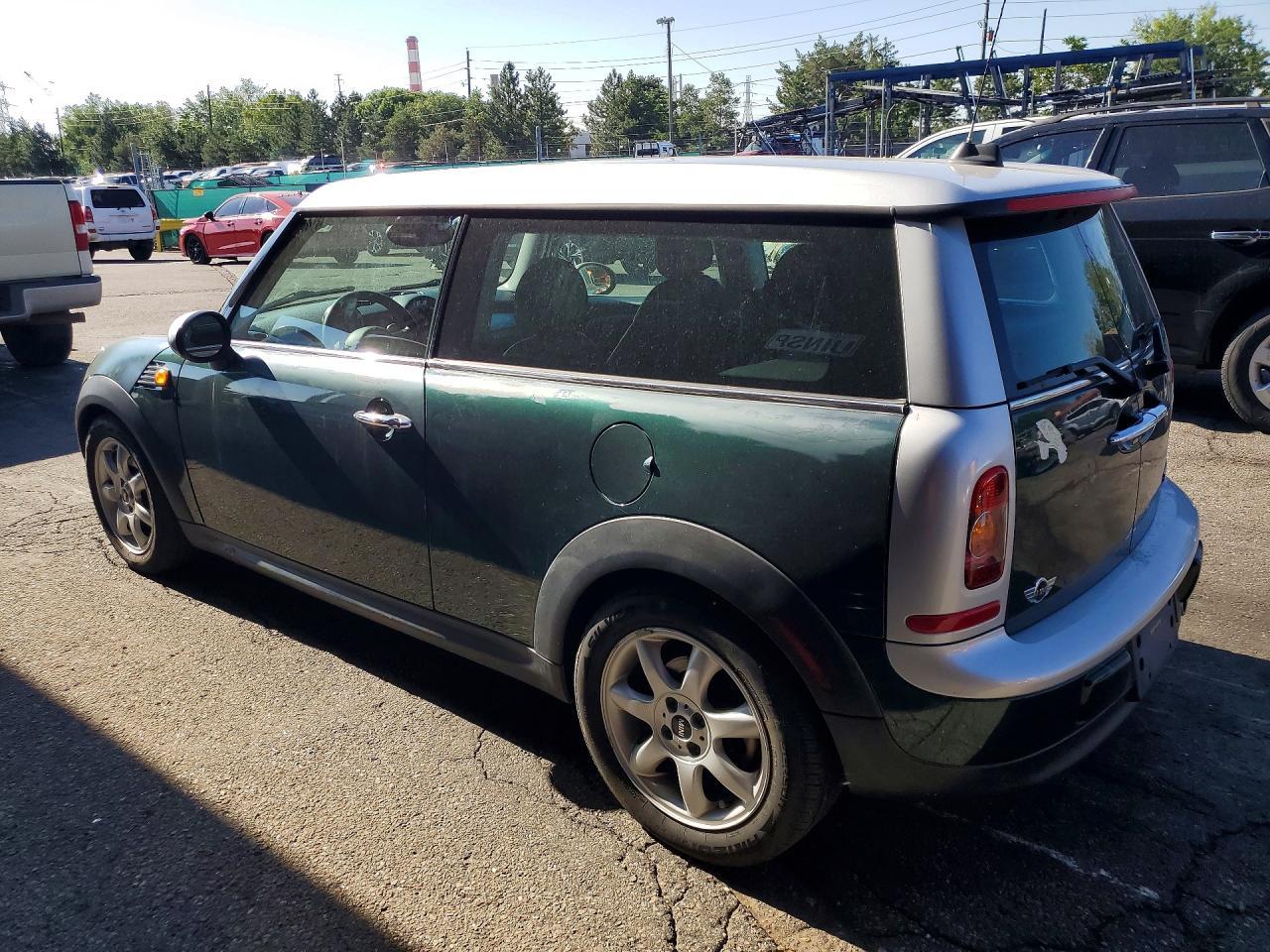 2008 MINI Cooper Clubman