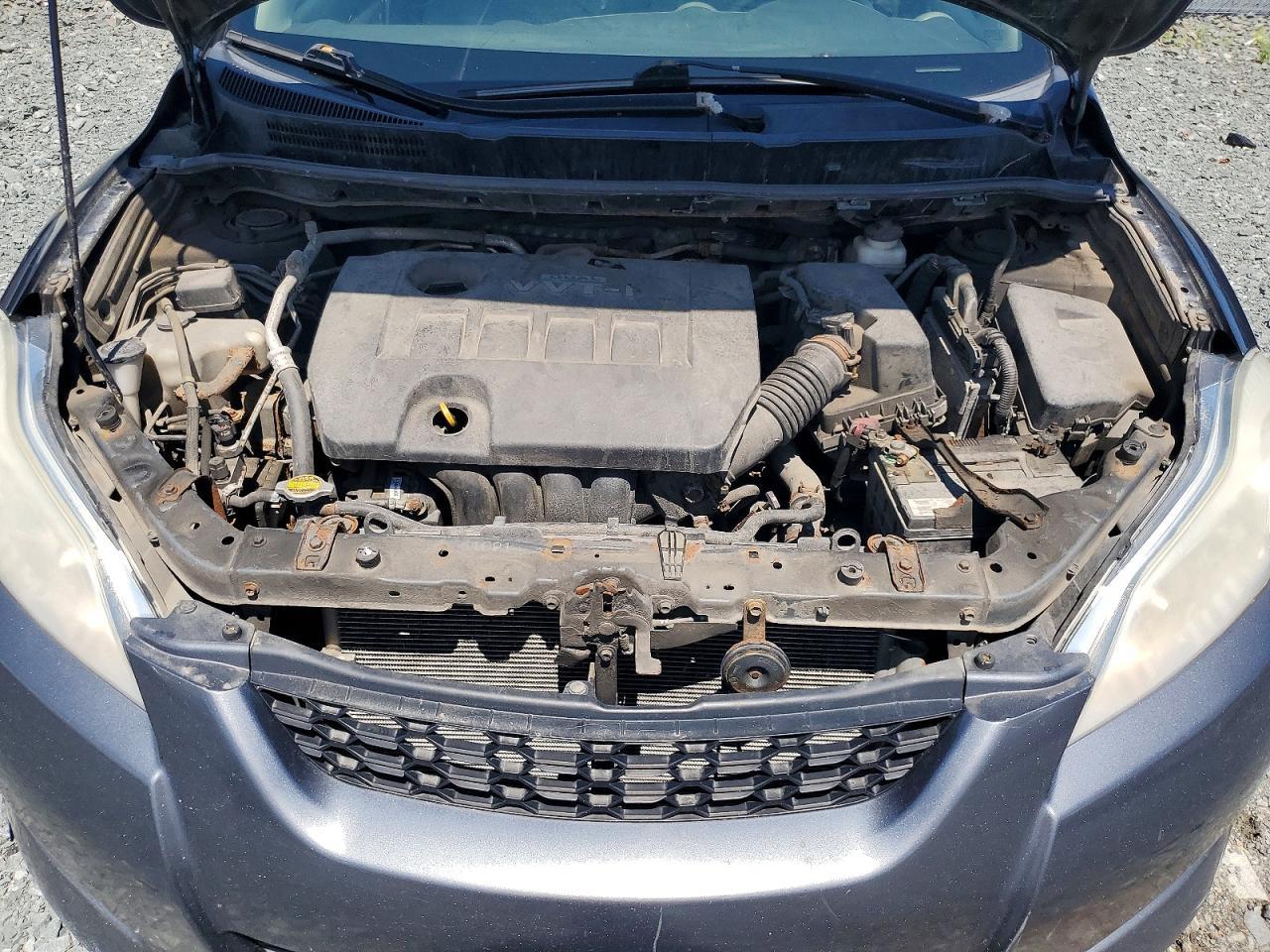 2010 TOYOTA MATRIX