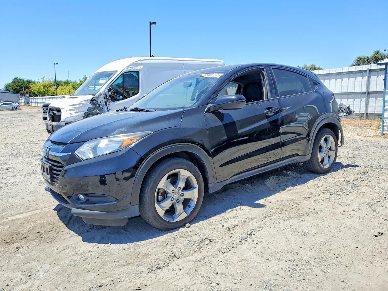 2016 HONDA HR-V