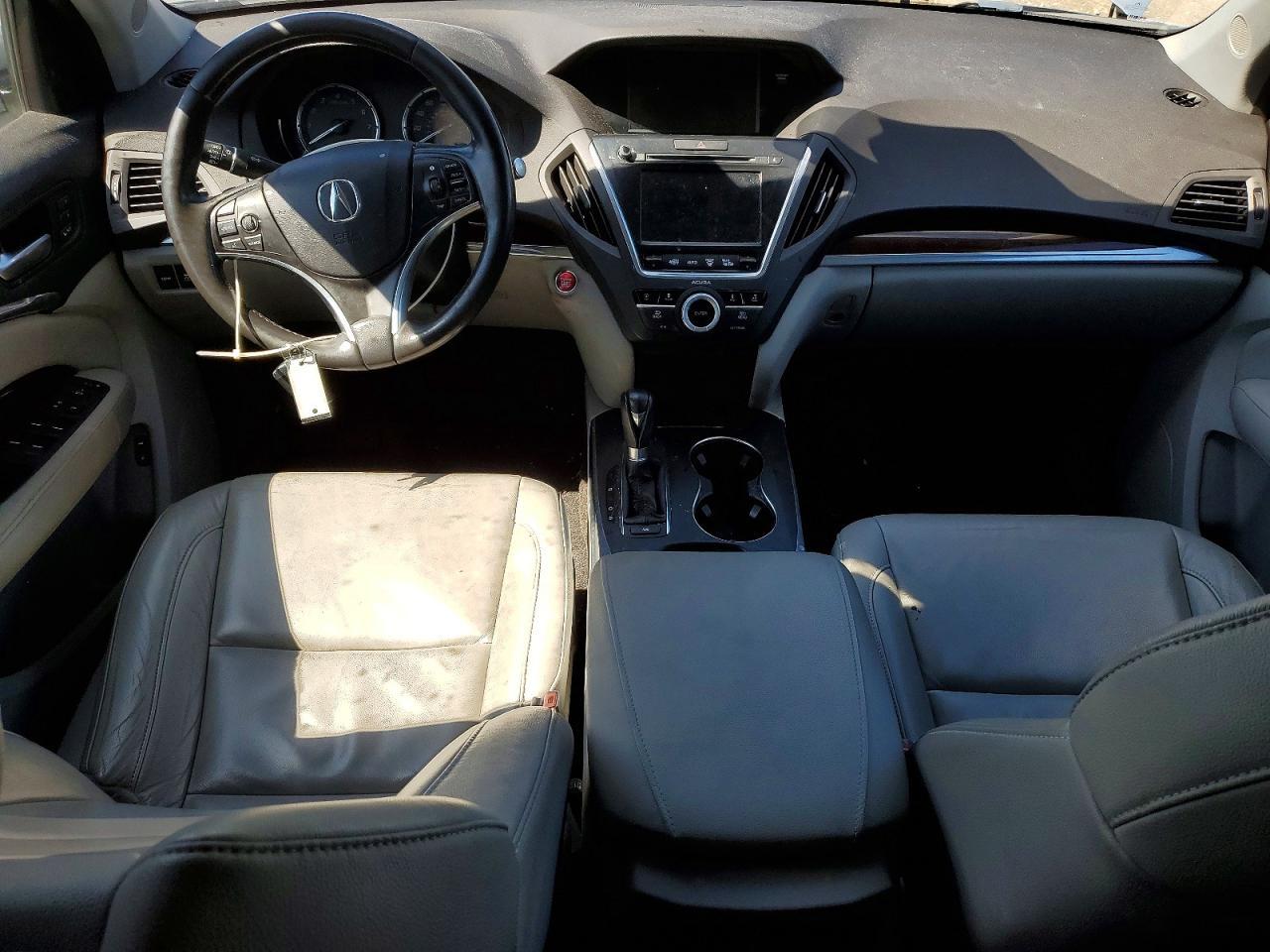 2014 ACURA MDX