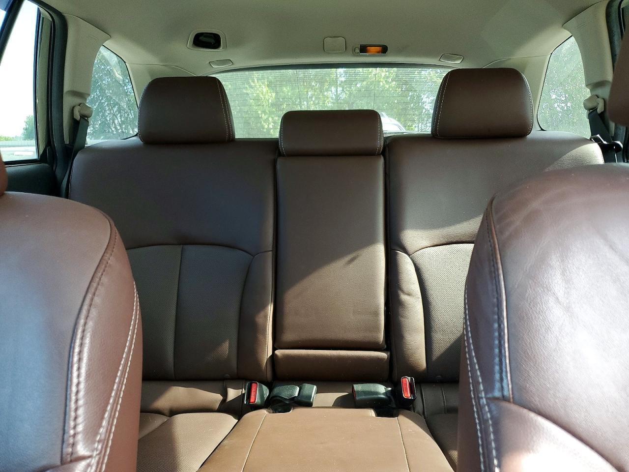 2013 SUBARU Outback