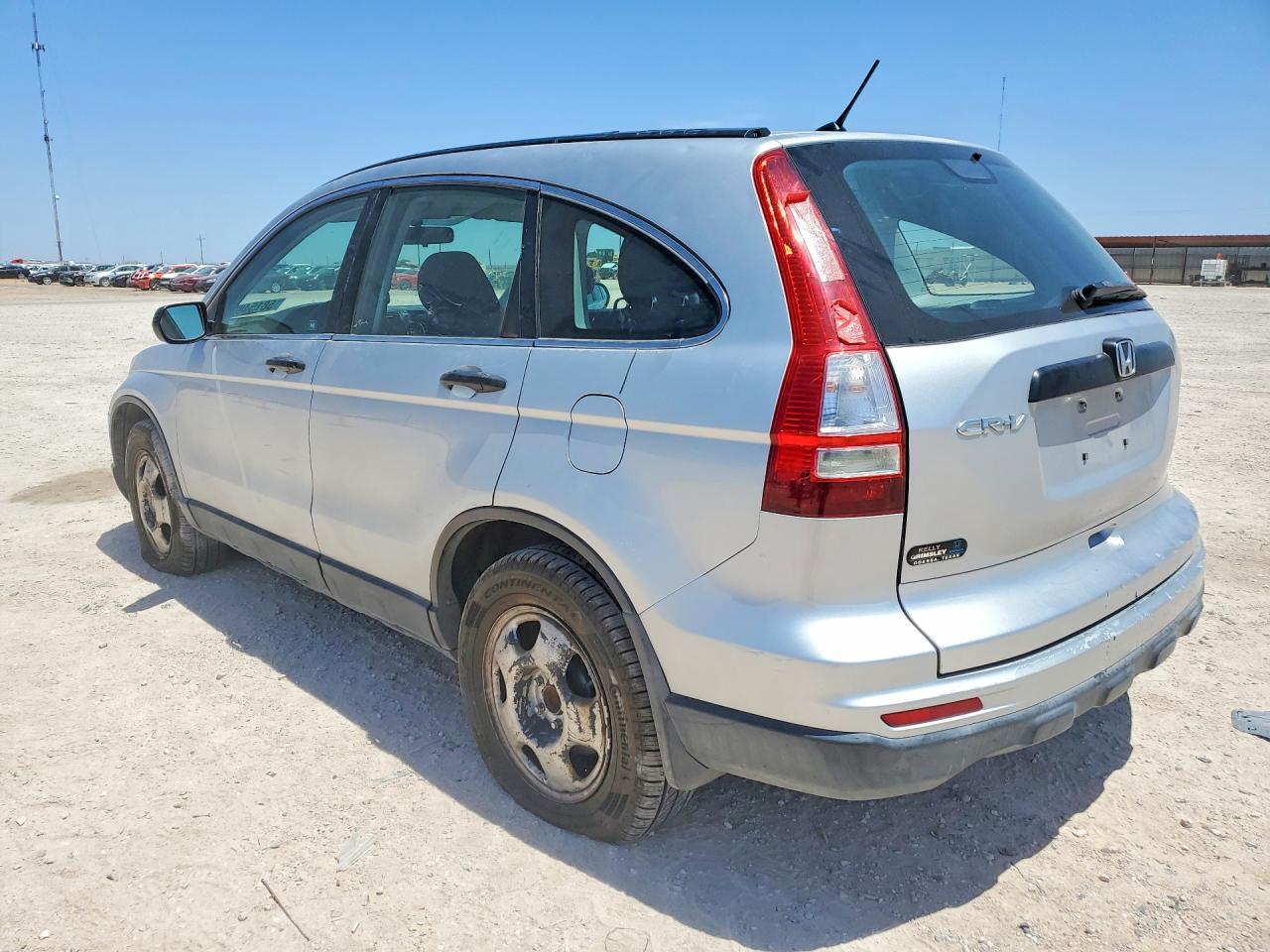 2010 HONDA CR-V
