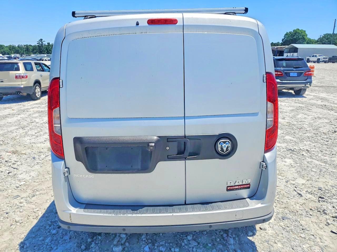 2015 RAM ProMaster City