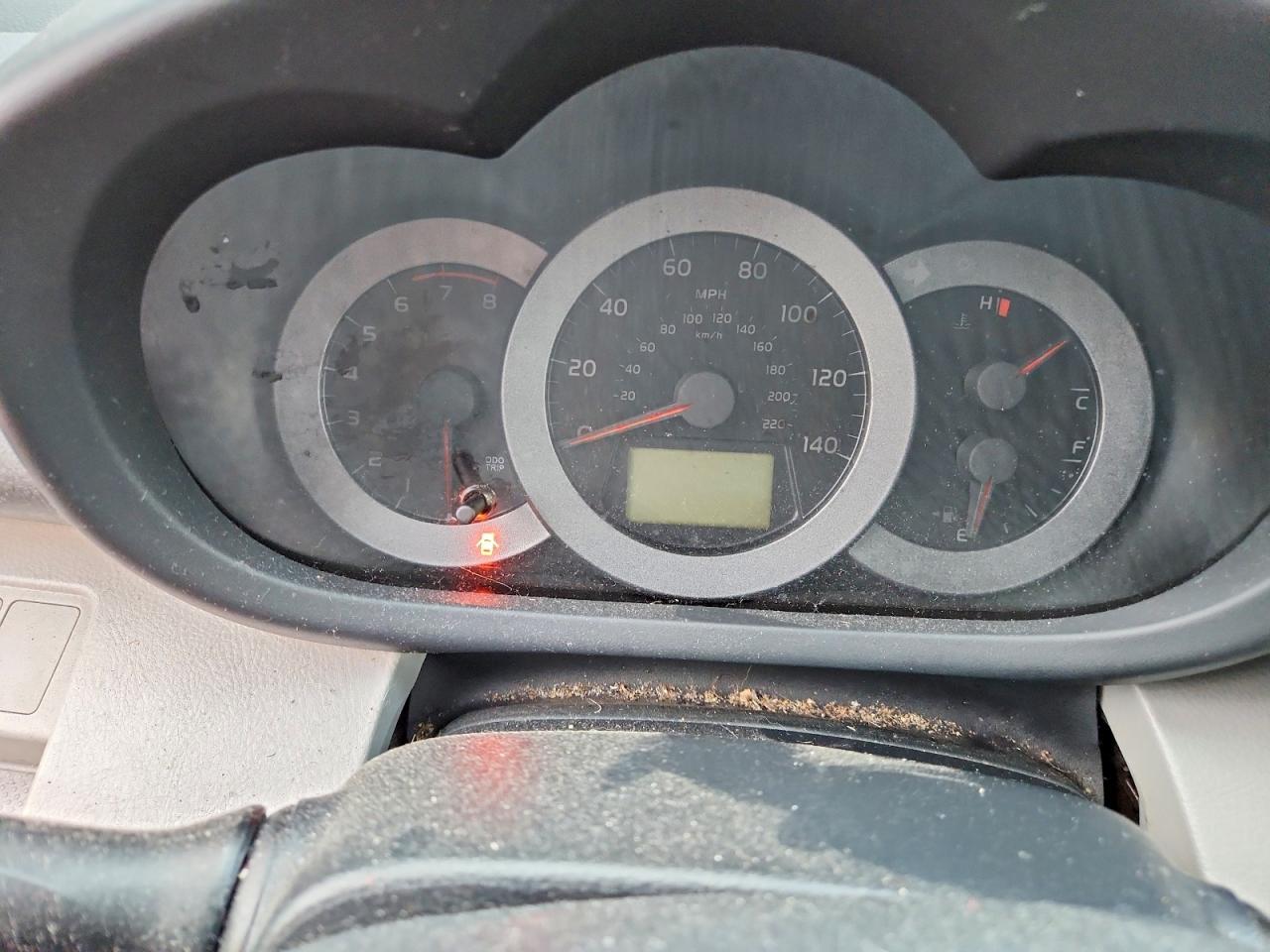 2007 TOYOTA RAV4