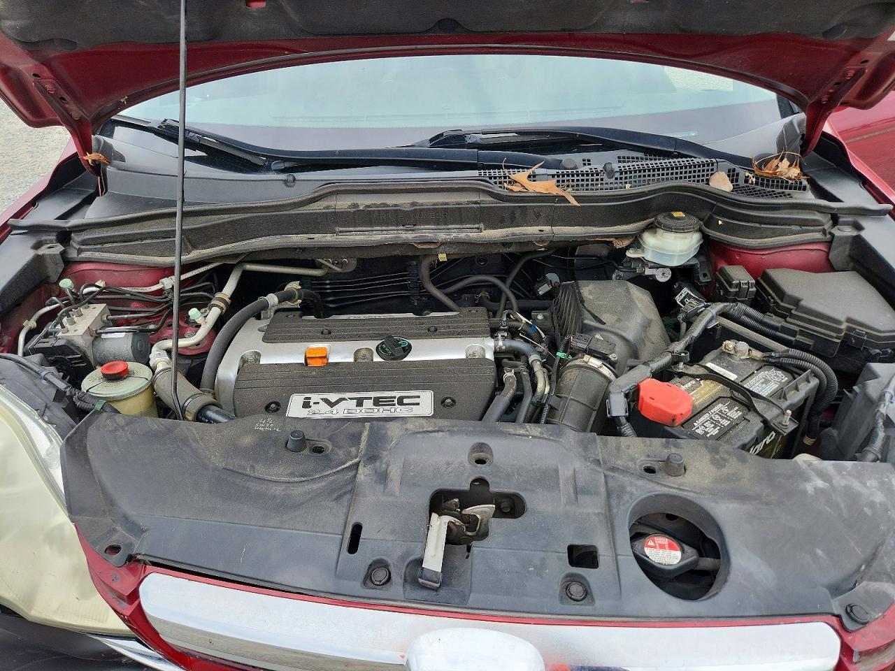 2009 HONDA CR-V