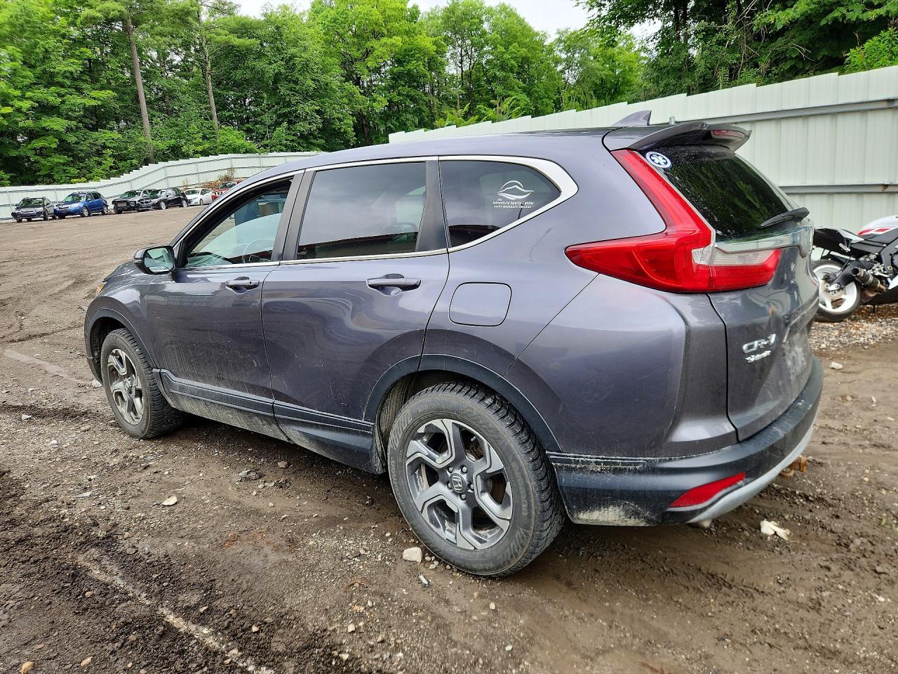 2017 HONDA CR-V