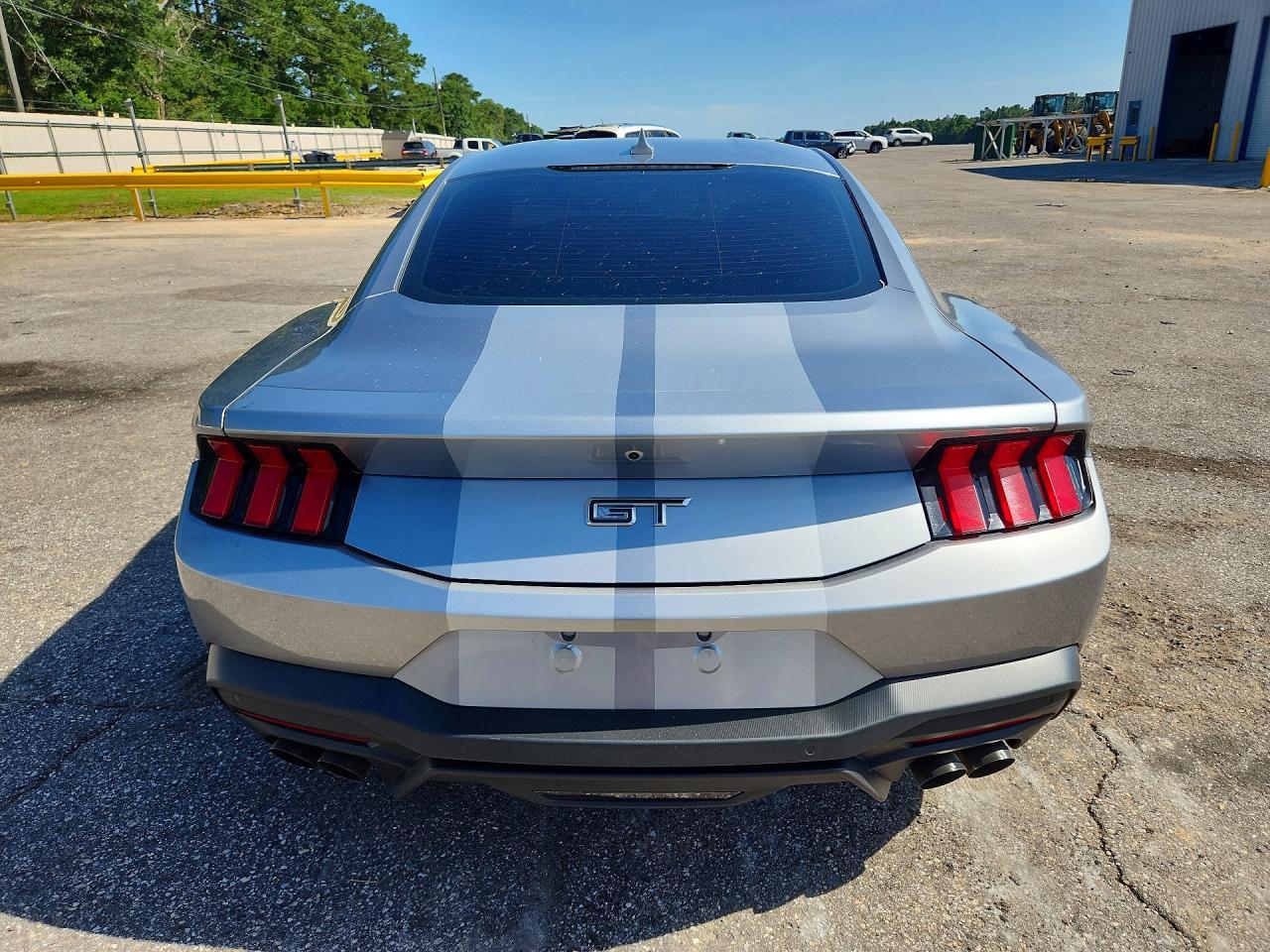 2024 FORD MUSTANG
