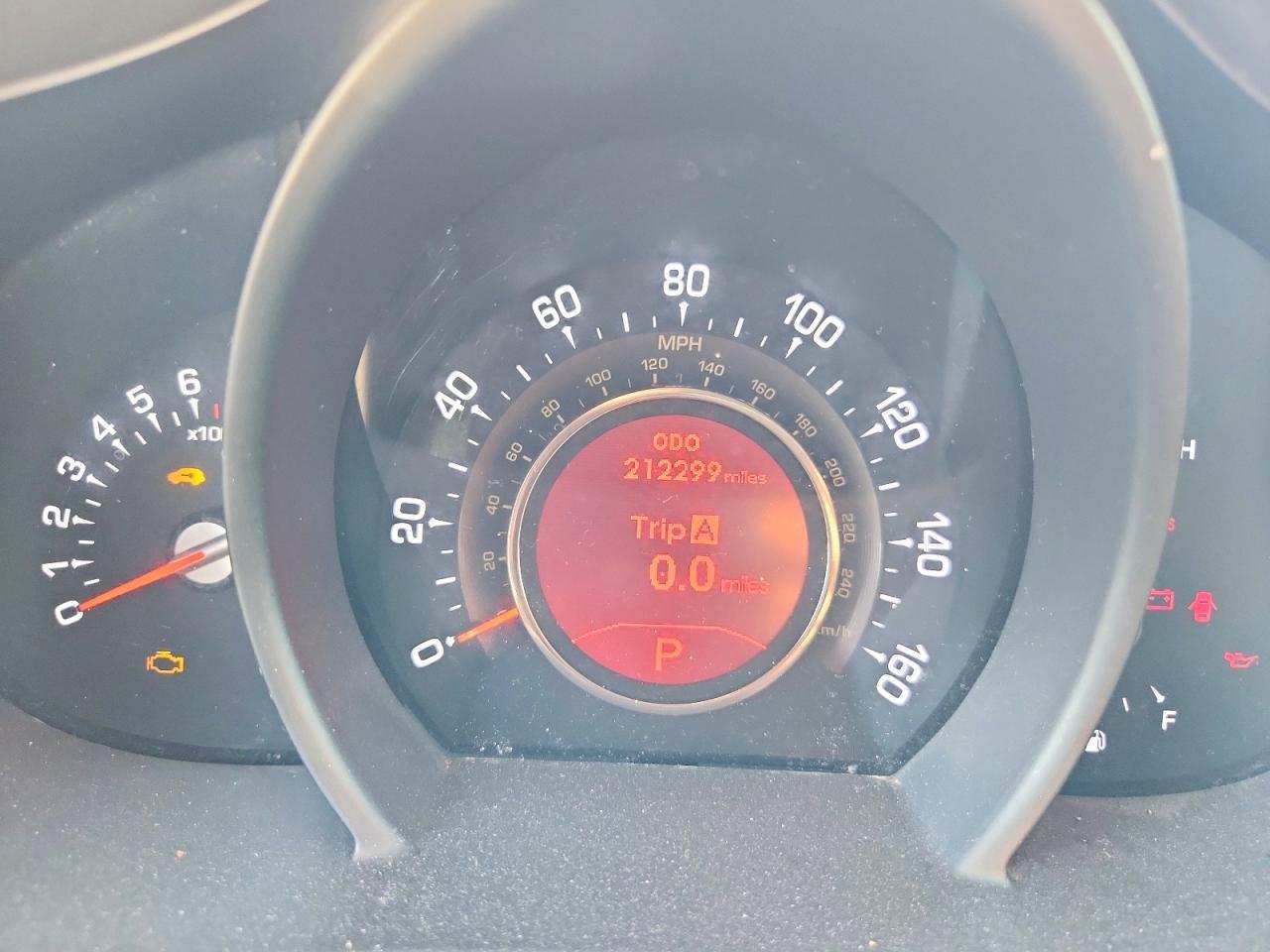 2012 KIA SPORTAGE