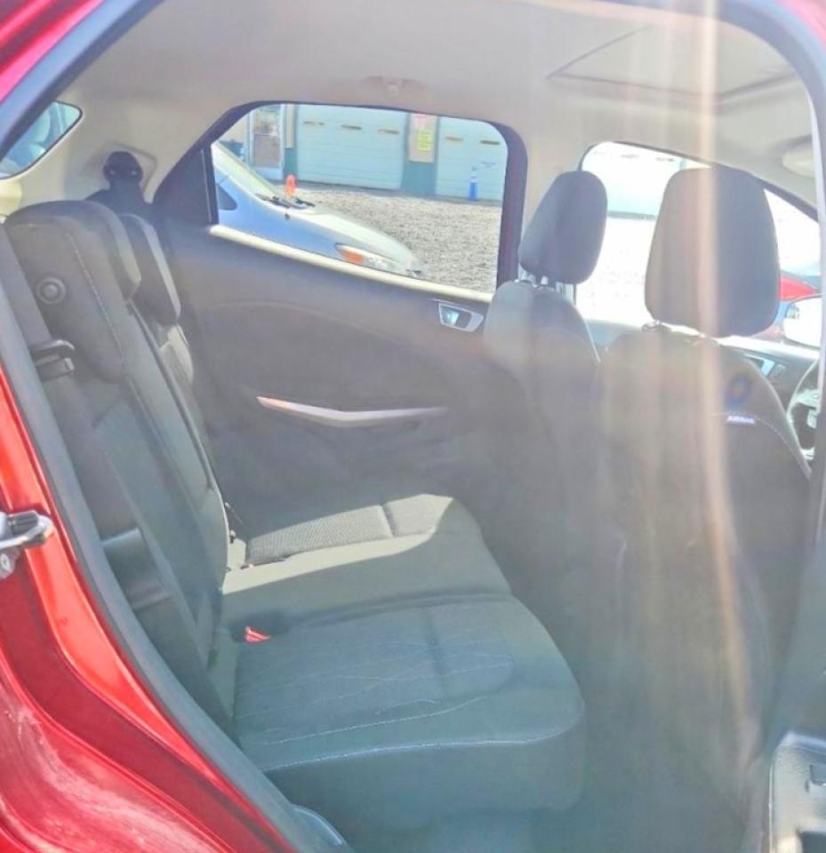 2018 FORD EcoSport
