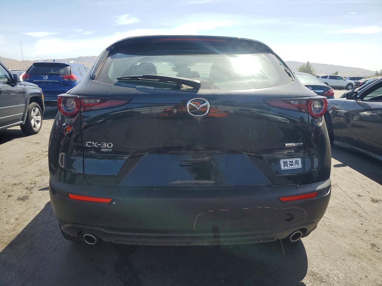 2023 MAZDA CX-30