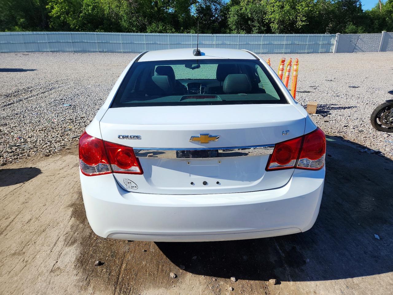 2015 CHEVROLET CRUZE