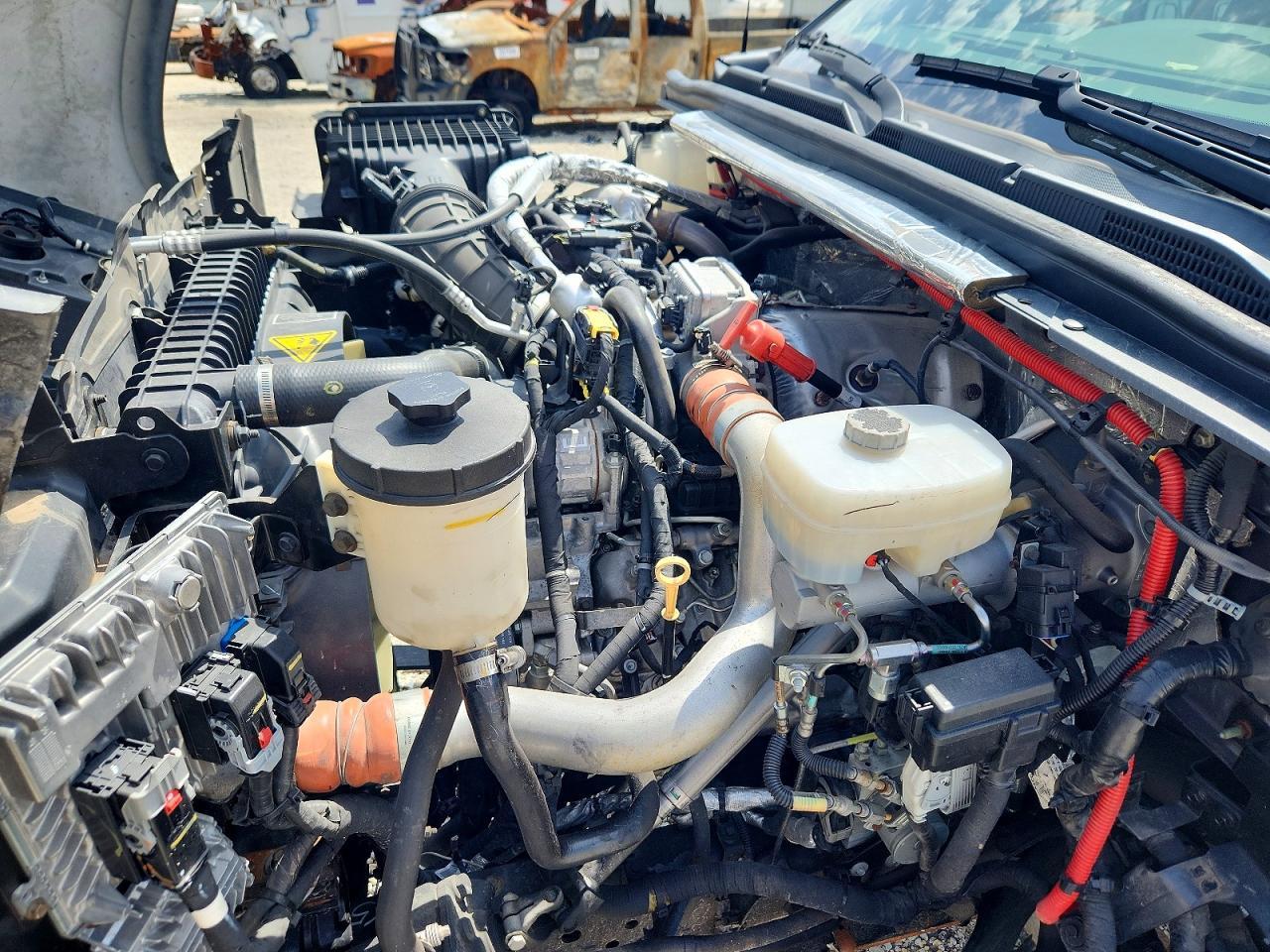 2021 CHEVROLET Silverado