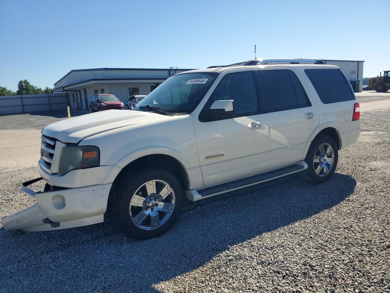 2007 FORD Expedition