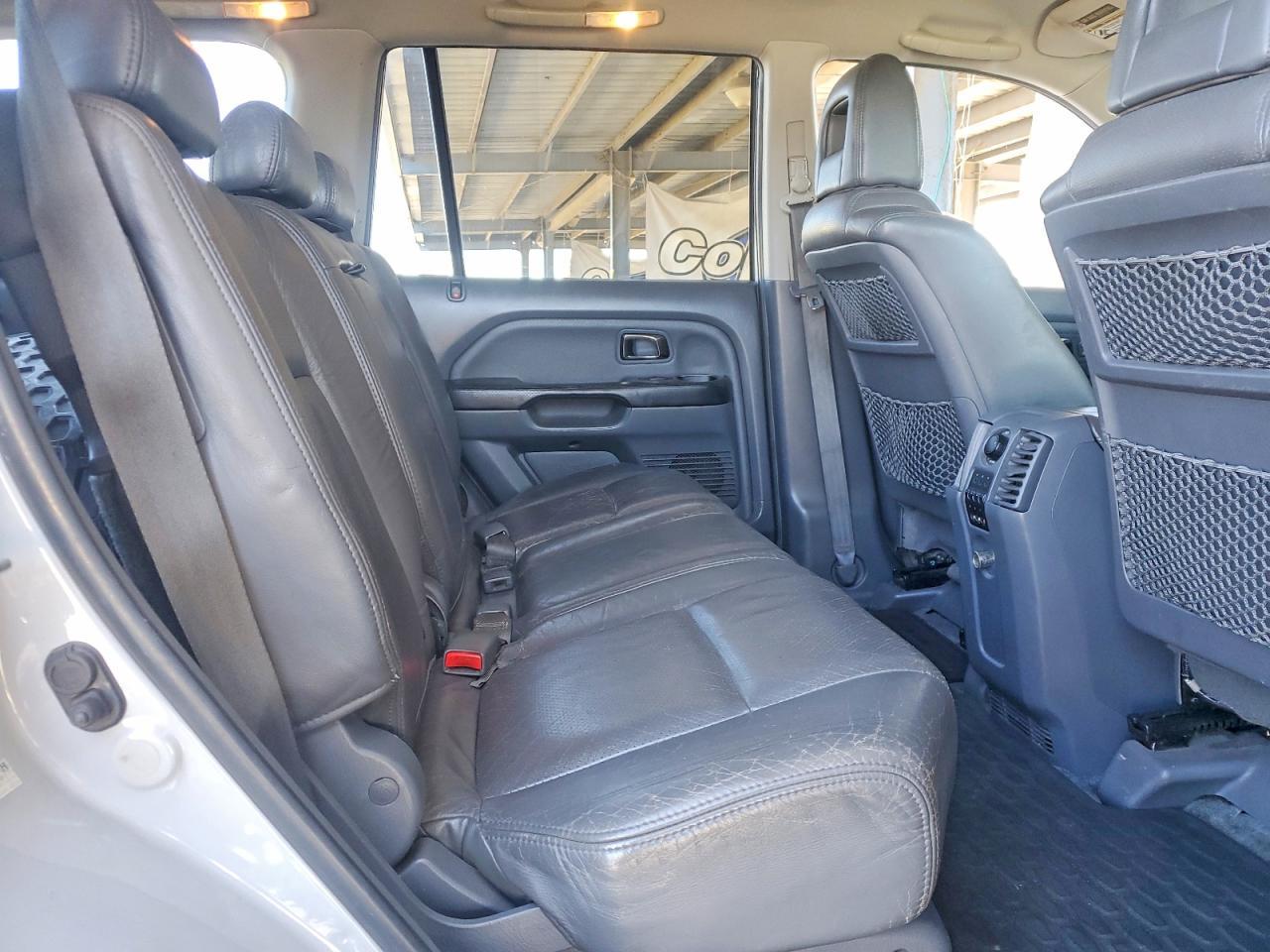 2003 HONDA PILOT