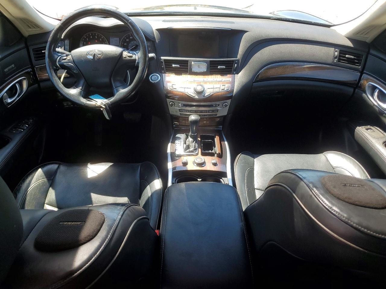 2012 INFINITI M37