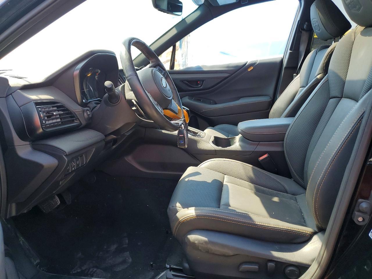 2024 SUBARU Outback
