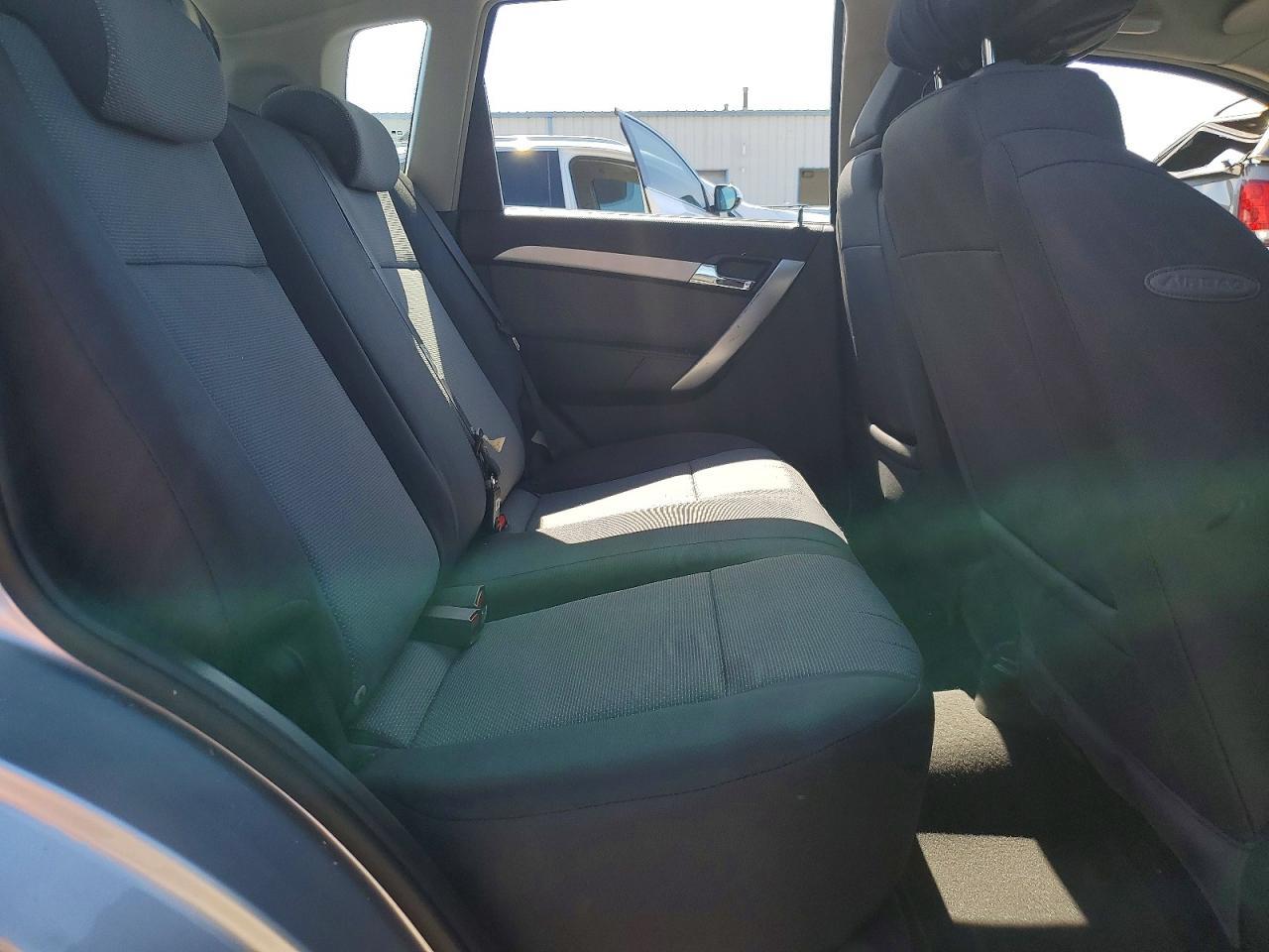 2011 CHEVROLET Aveo