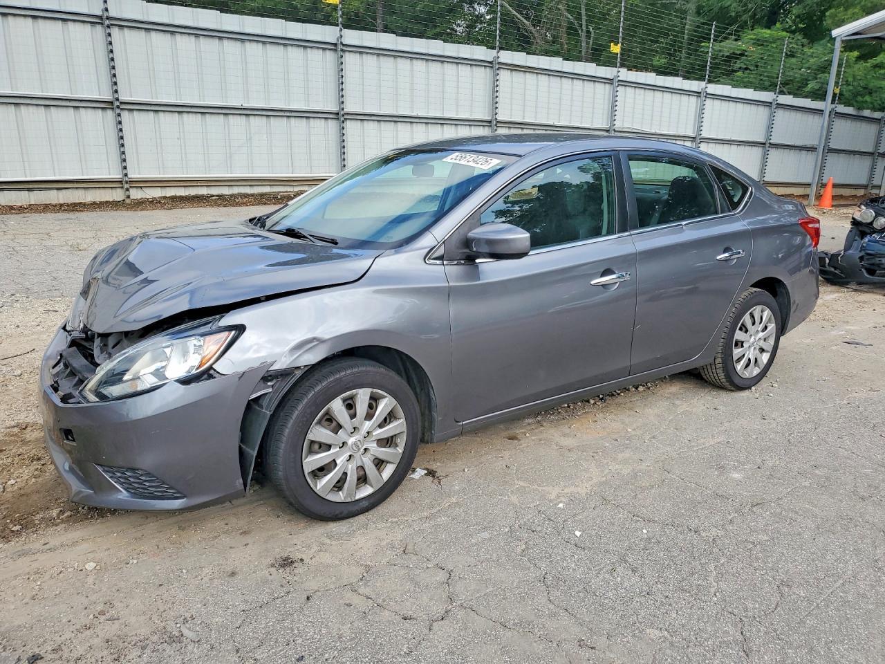 2017 NISSAN SENTRA