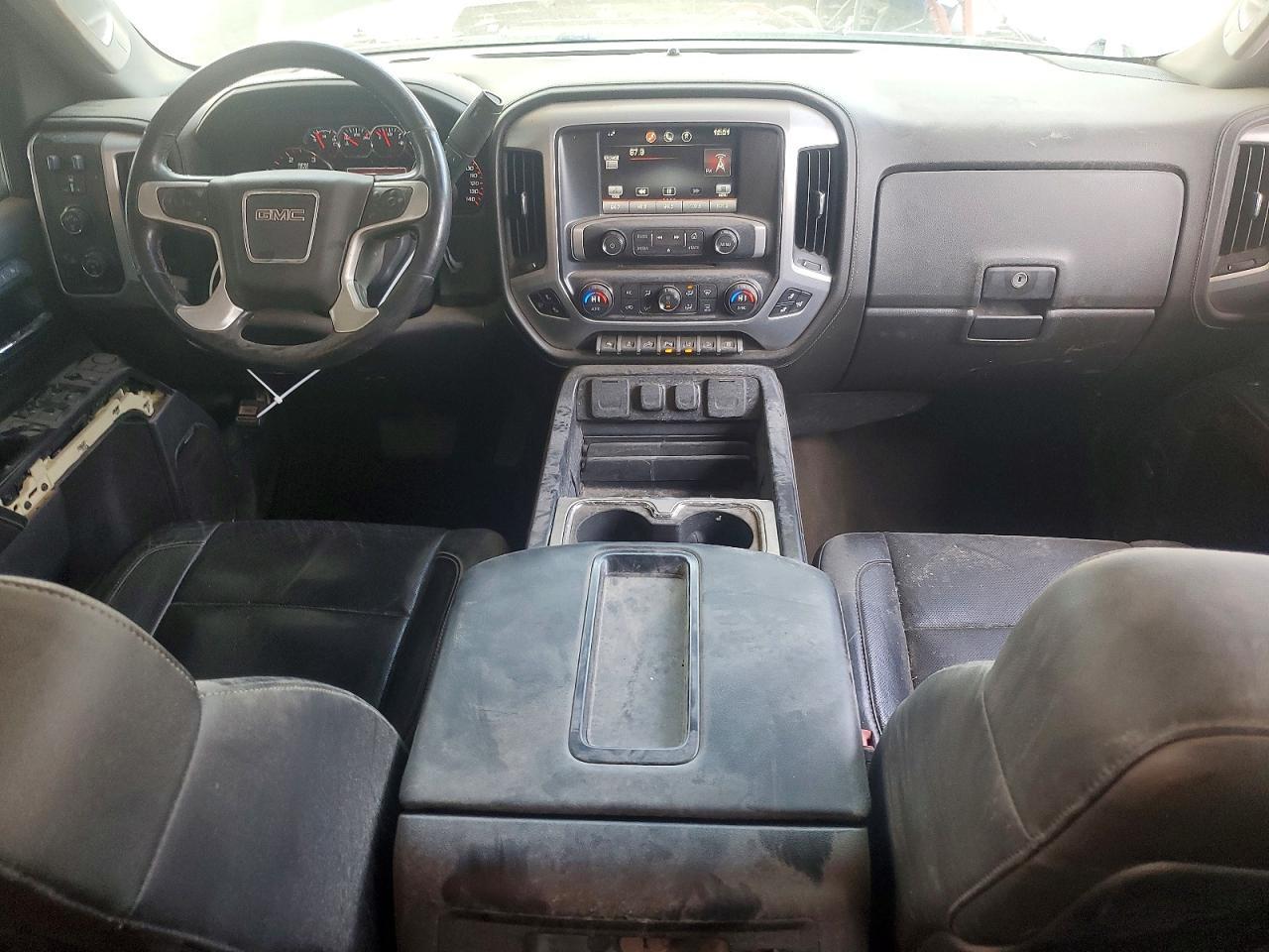2015 GMC Sierra