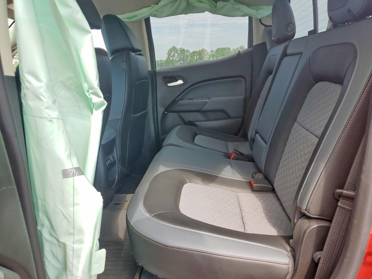 2016 CHEVROLET COLORADO