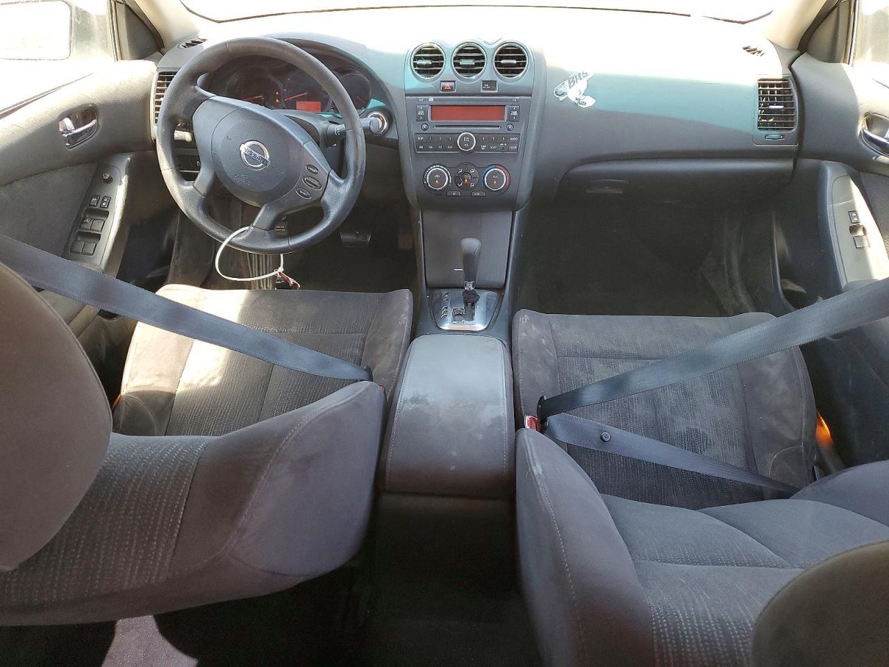 2012 NISSAN ALTIMA