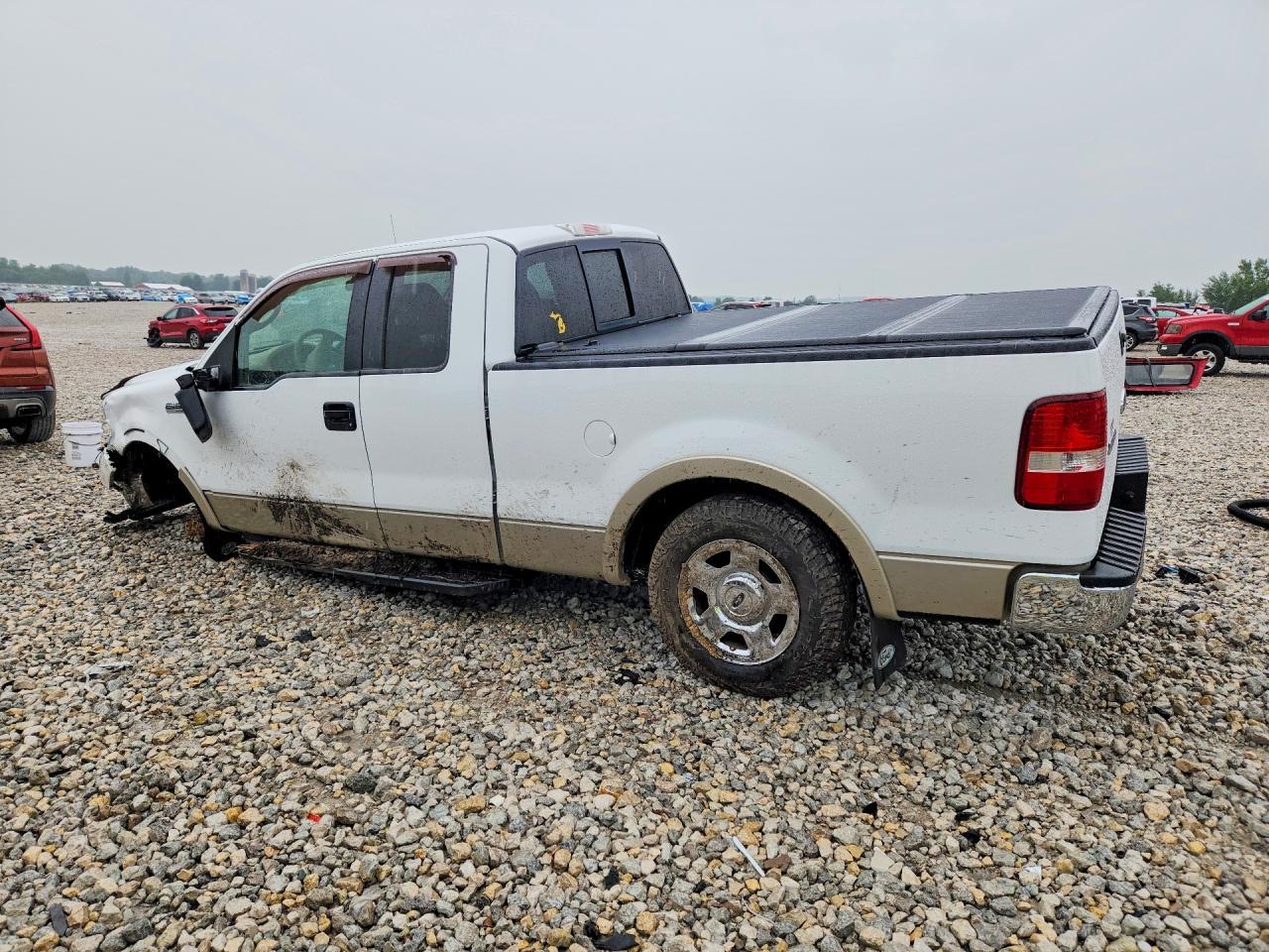 2008 FORD F-150 Lightning