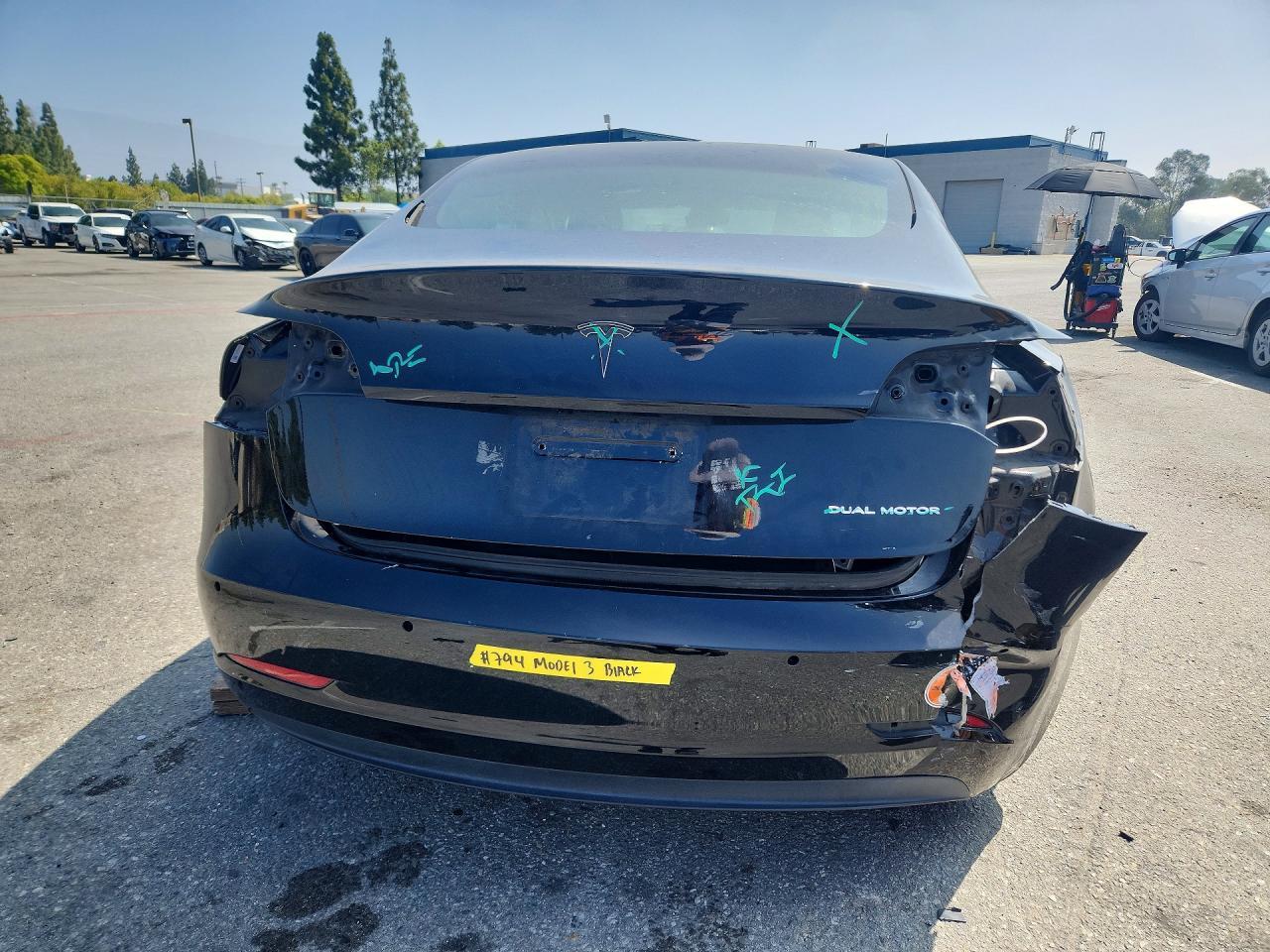 2020 TESLA MODEL 3