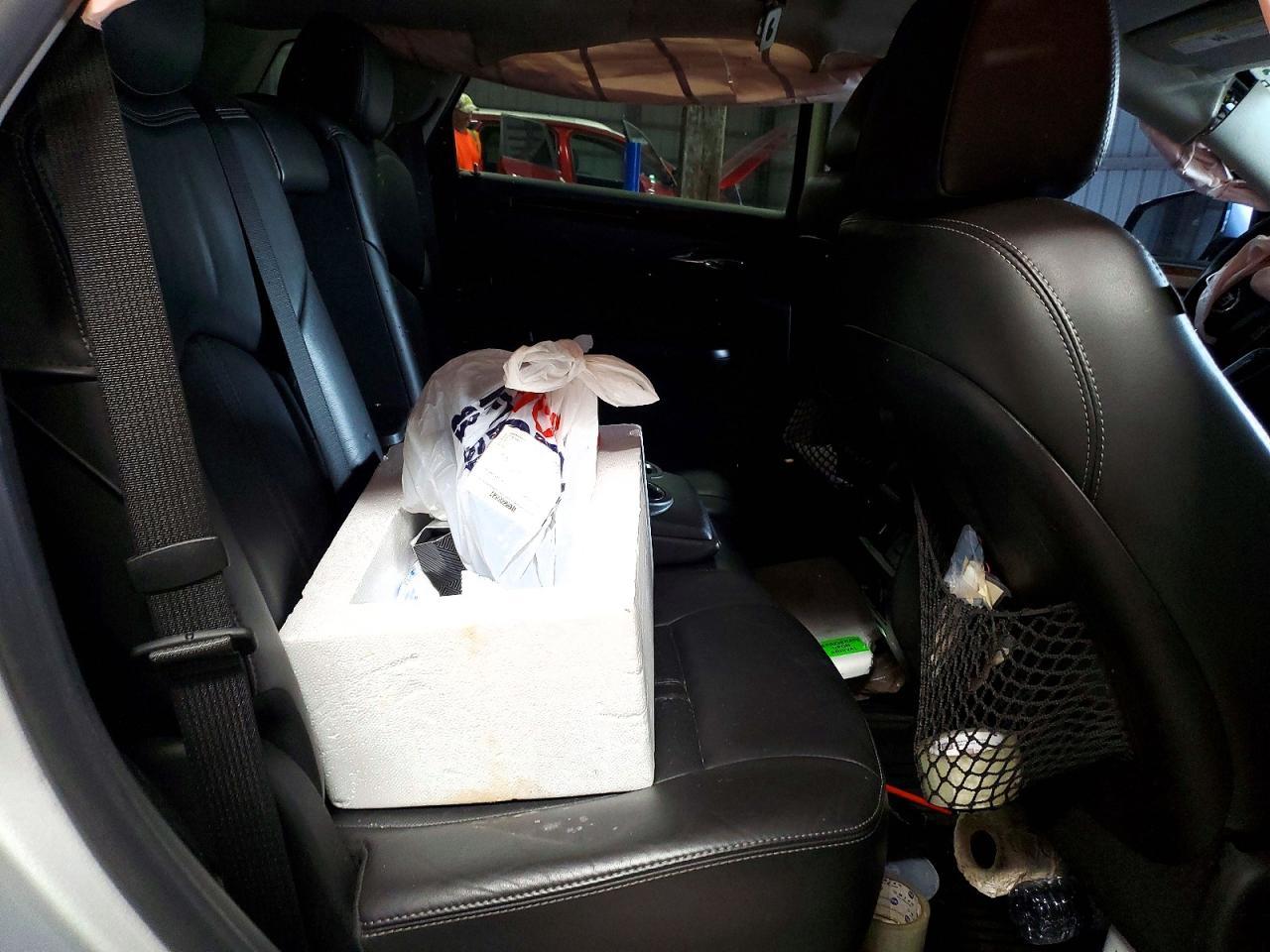 2015 CADILLAC SRX