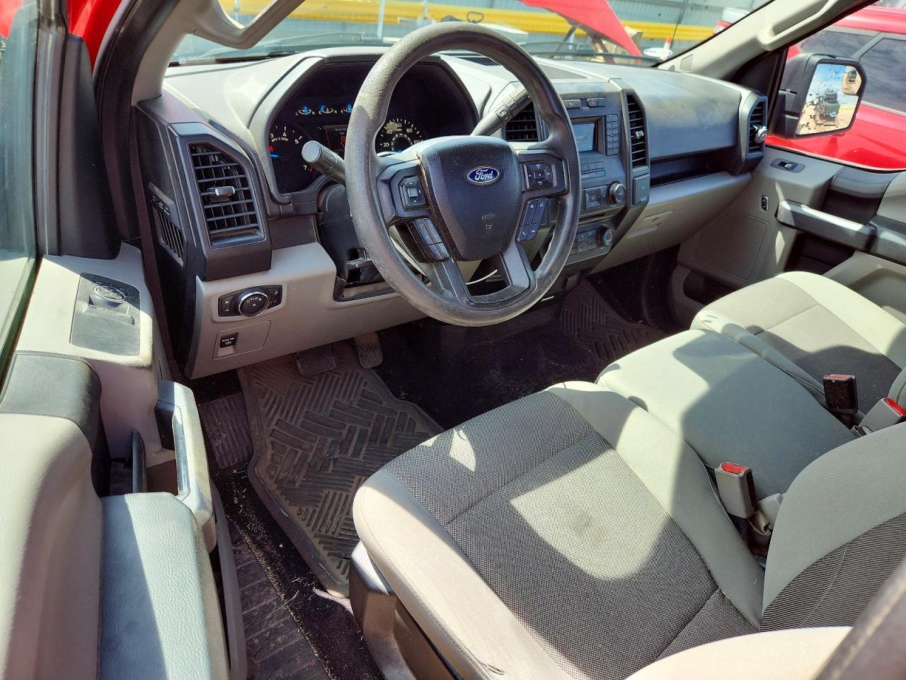 2017 FORD F-150 Lightning