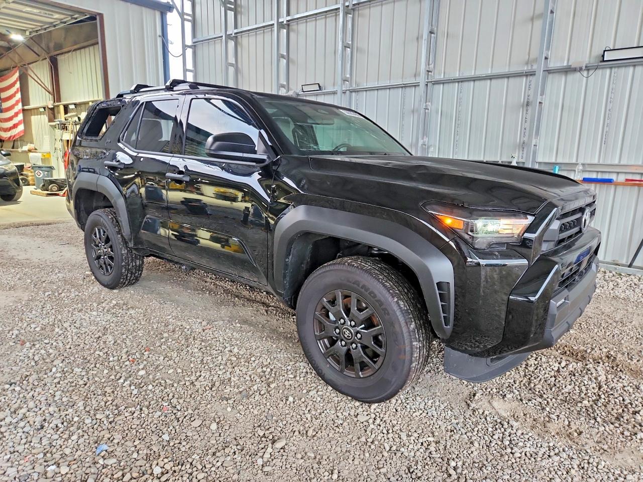 2026 TOYOTA 4Runner
