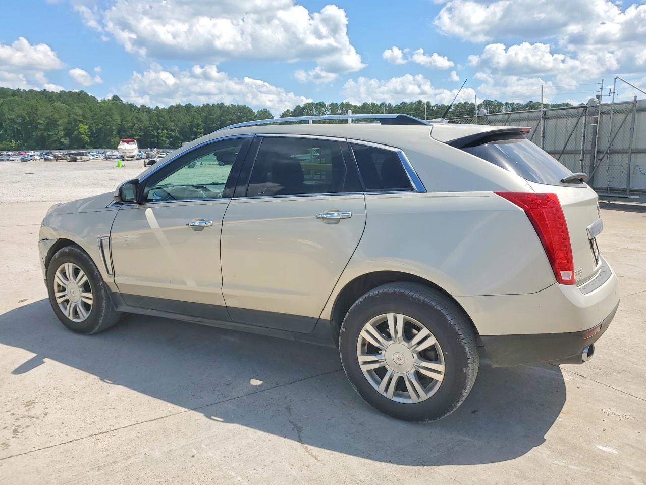 2014 CADILLAC SRX