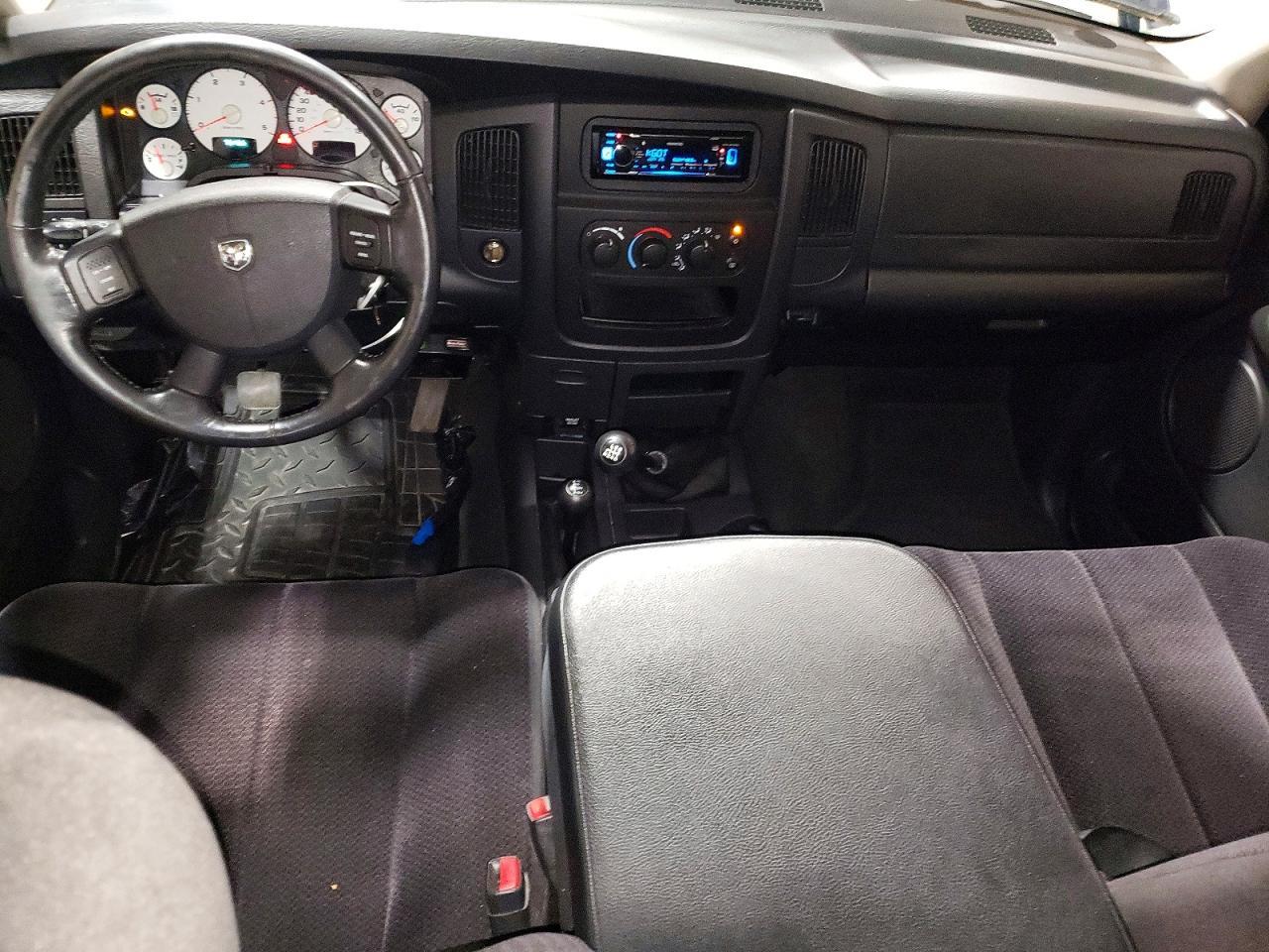 2005 DODGE Ram 2500