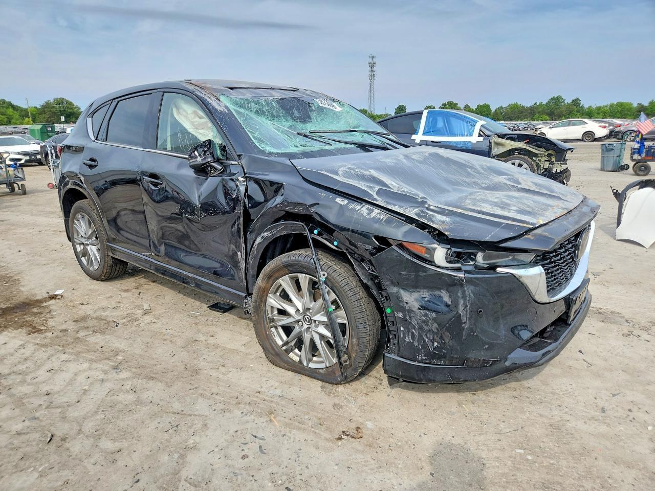 2025 MAZDA CX-5