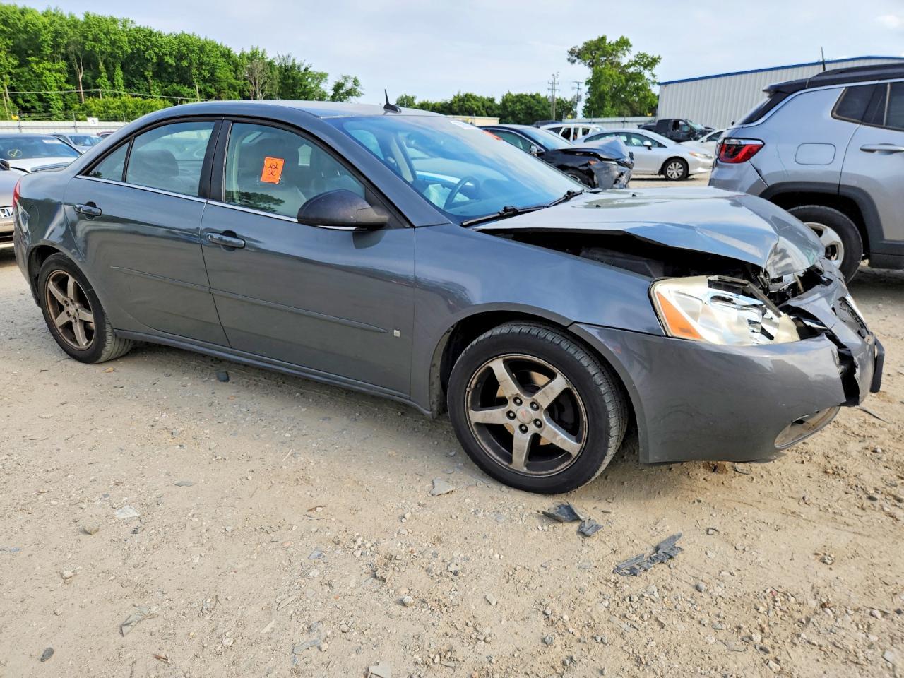 2008 PONTIAC G6