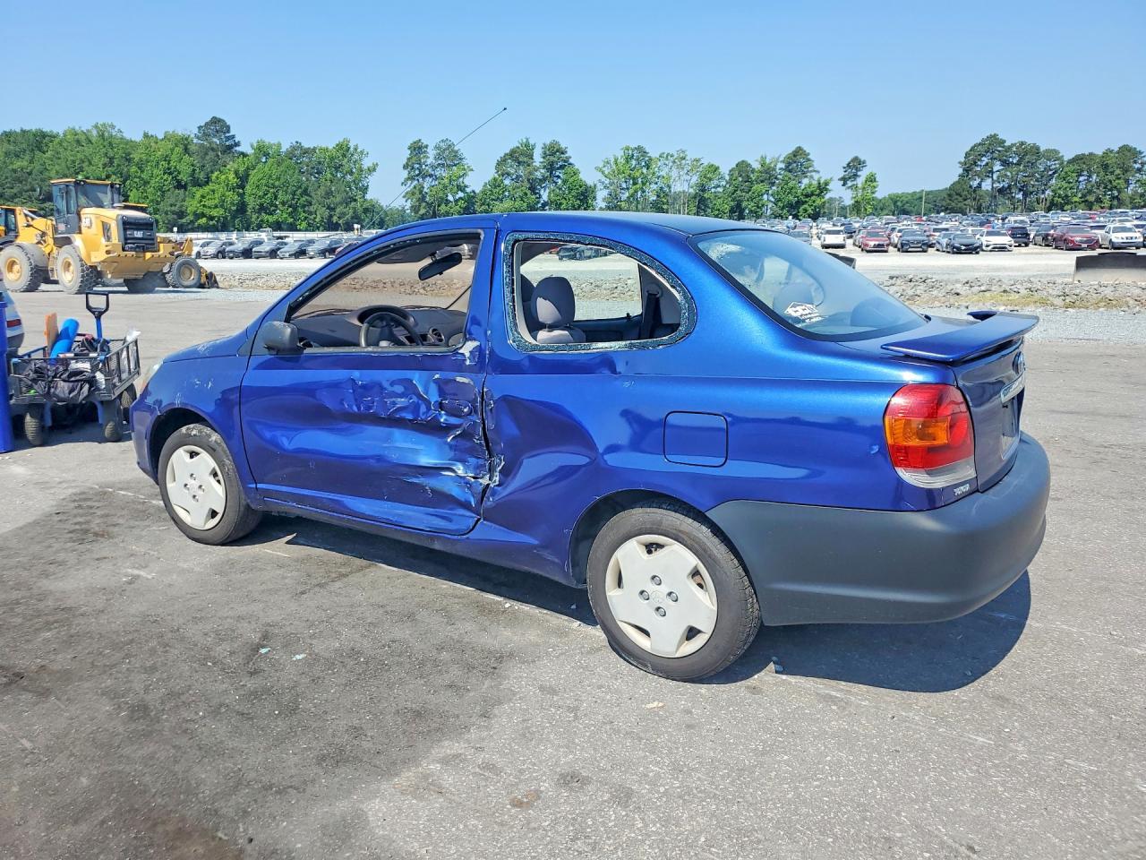2005 TOYOTA ECHO