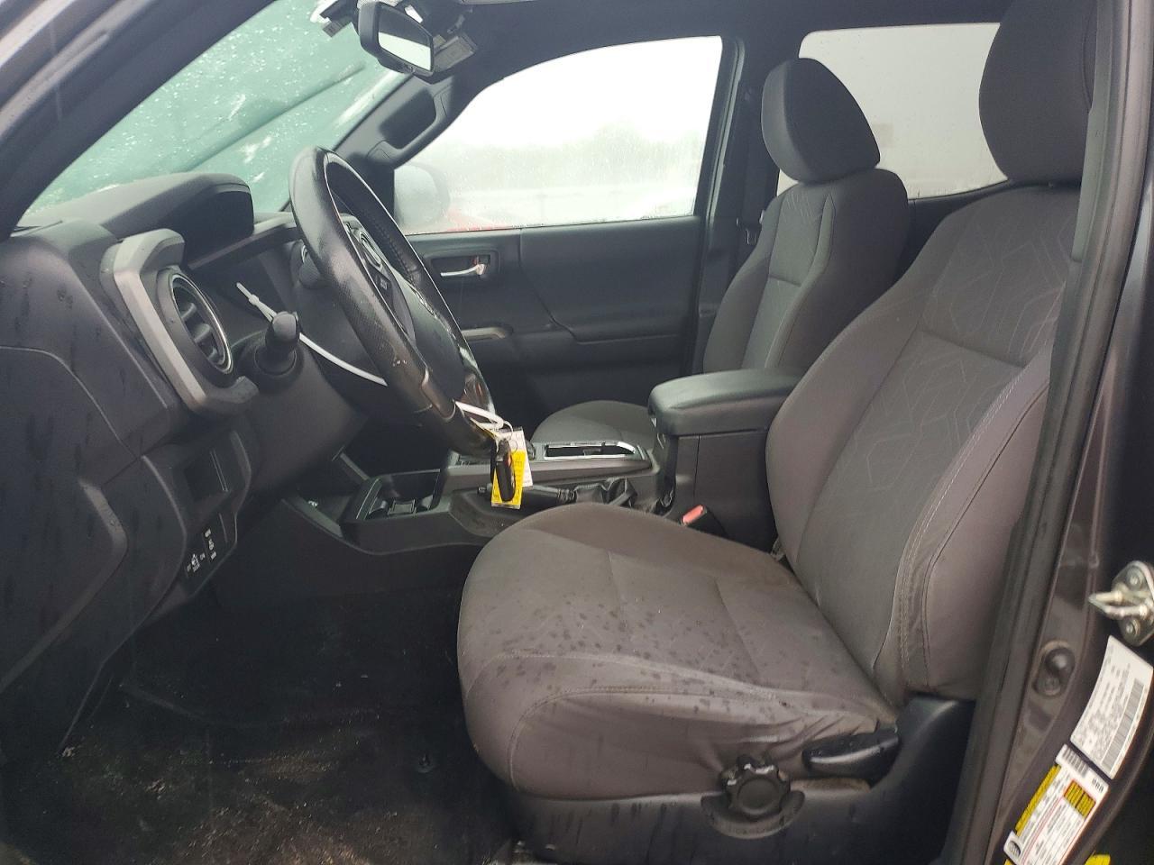 2016 TOYOTA TACOMA