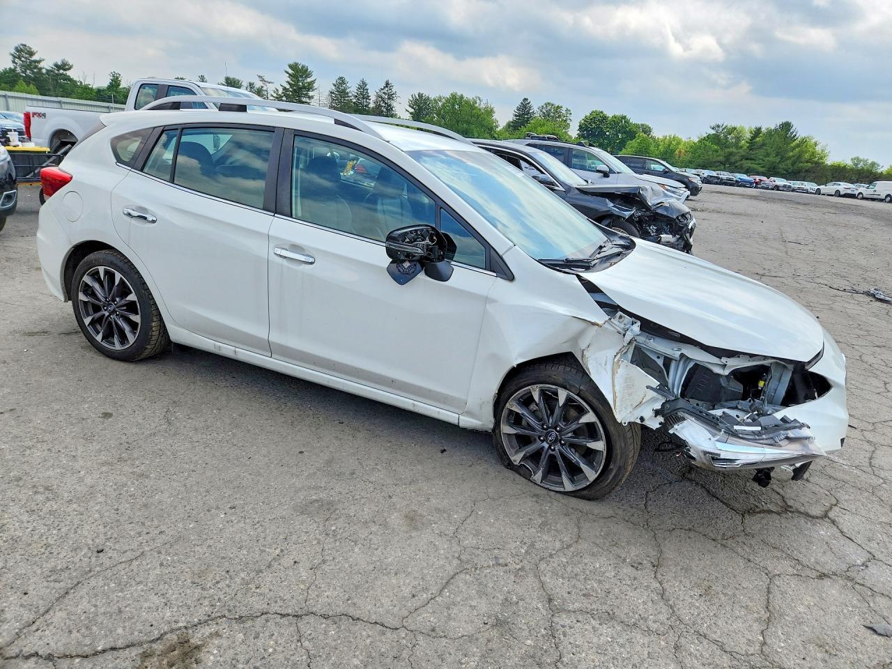 2022 SUBARU IMPREZA