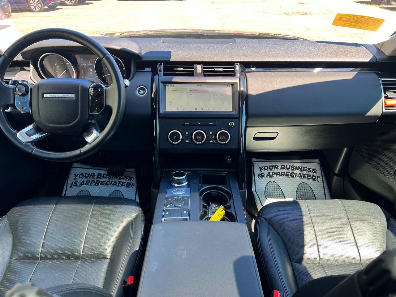2019 LAND ROVER Discovery