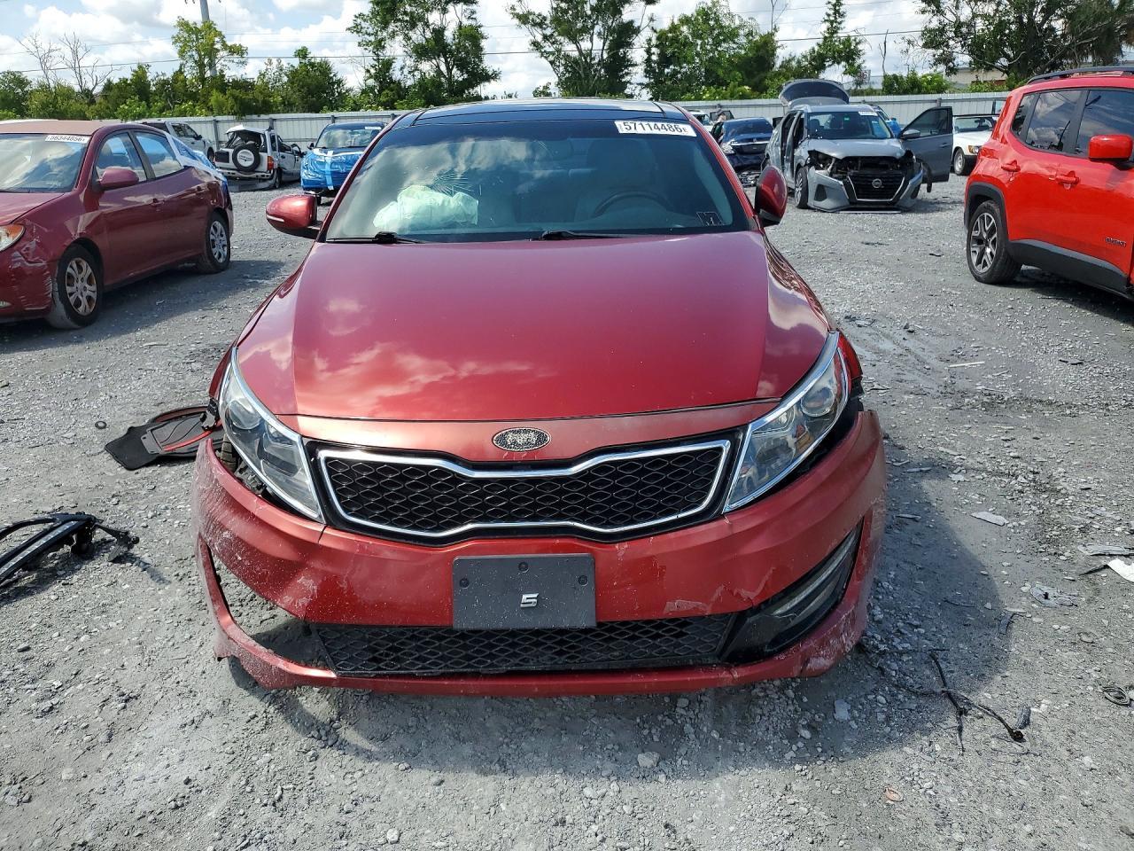 2013 KIA OPTIMA