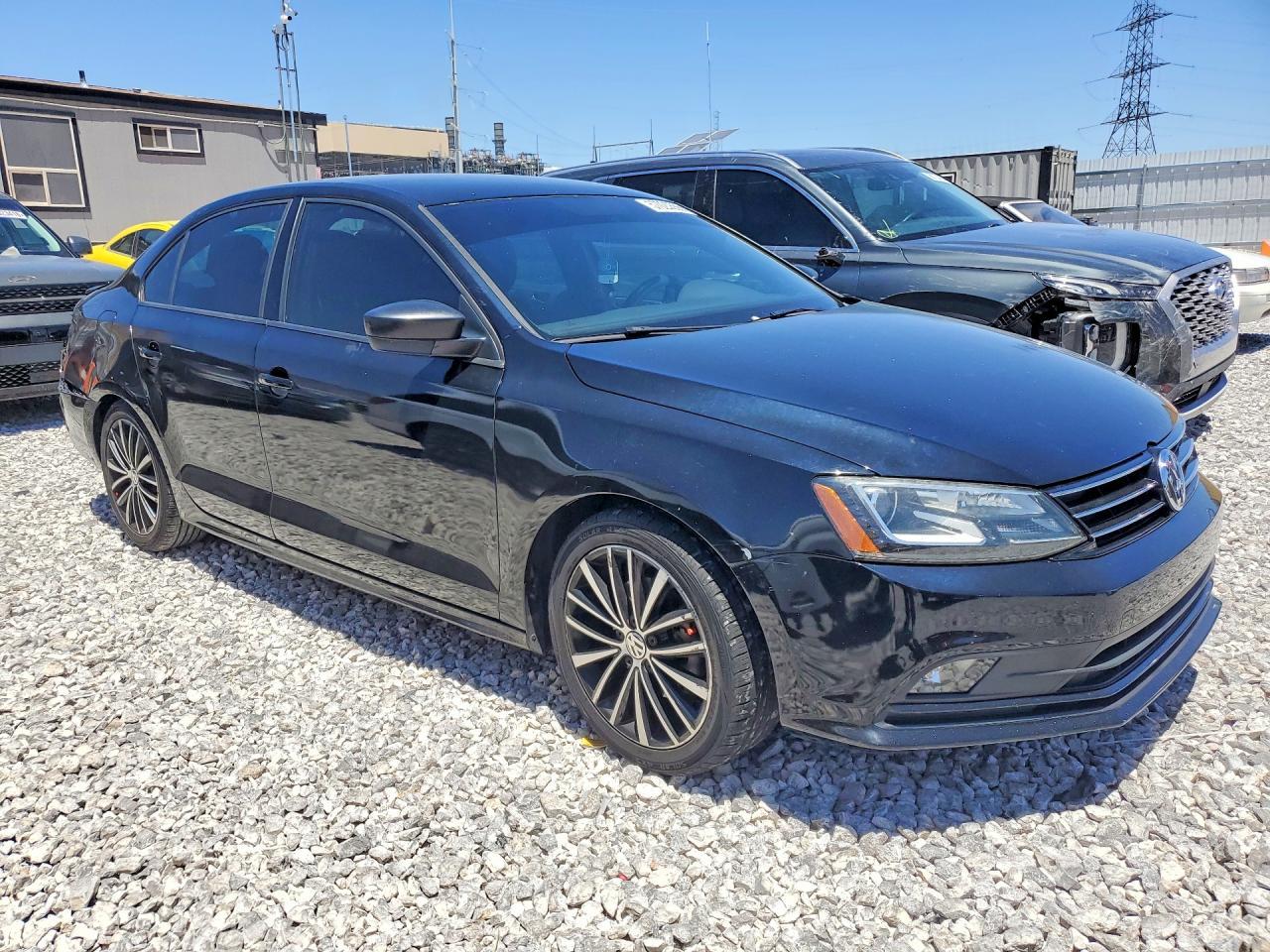 2016 VOLKSWAGEN JETTA