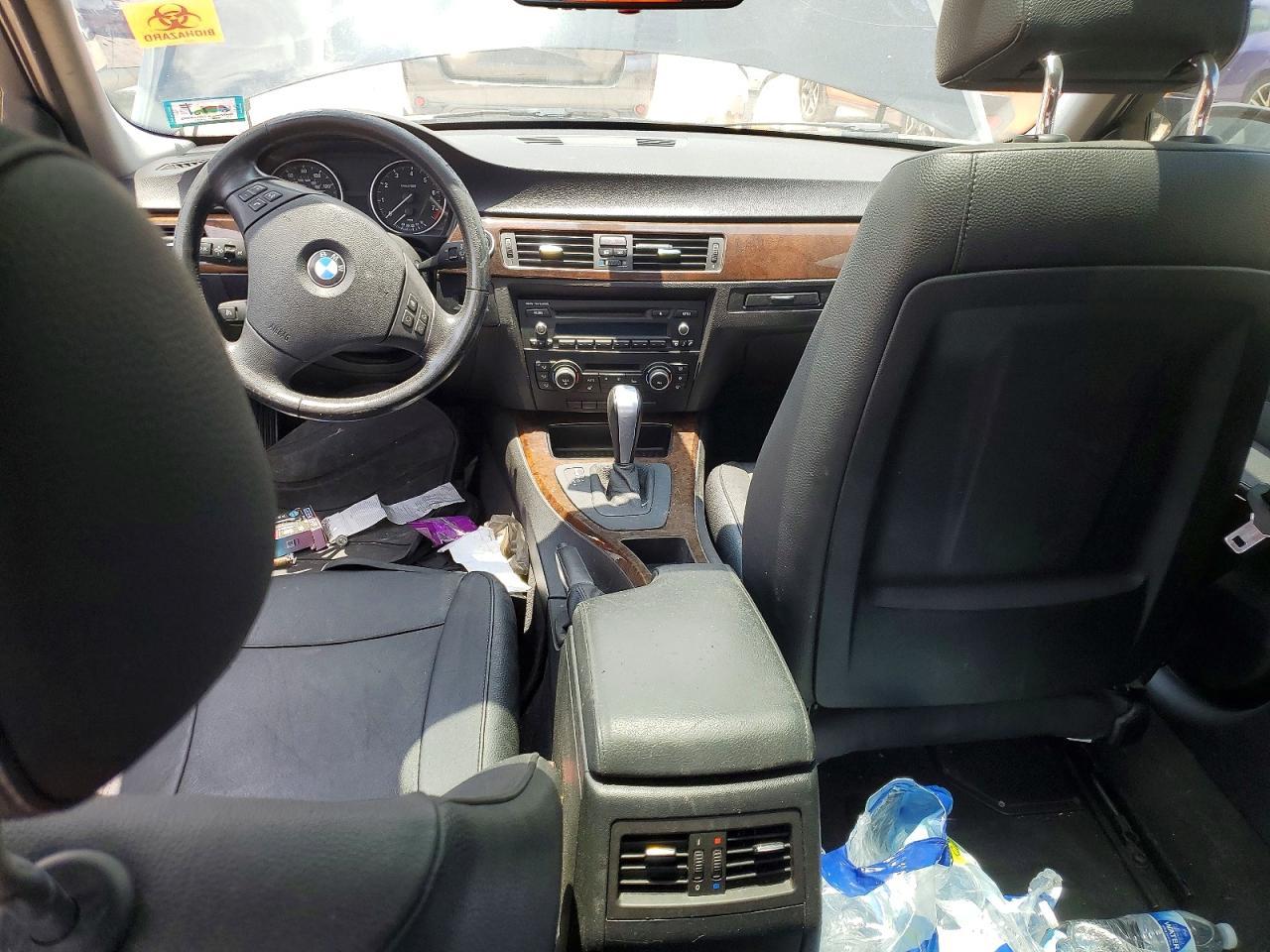 2011 BMW 3 SERIES